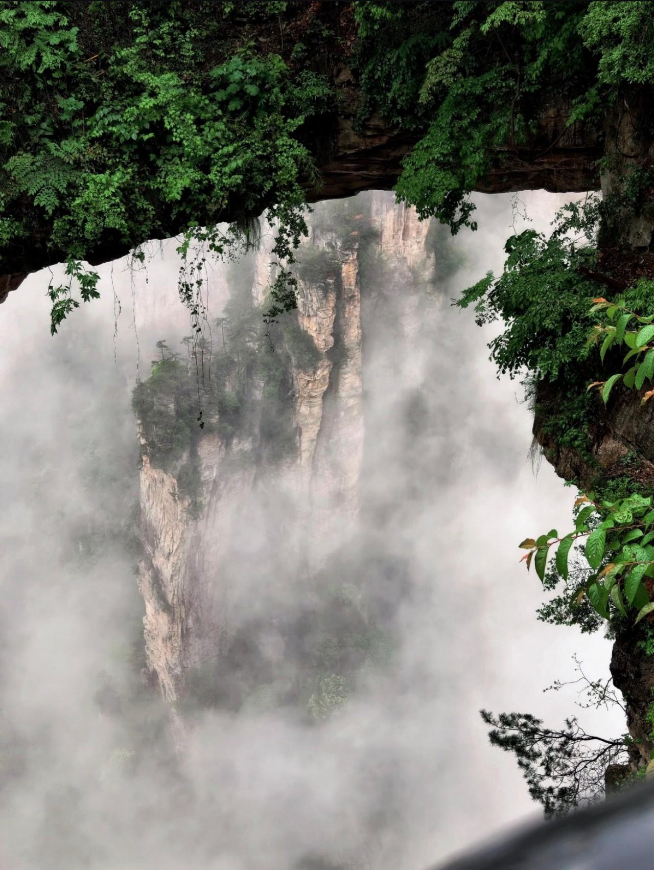 Zhangjiajie National Park Early-Start Hiking Tour