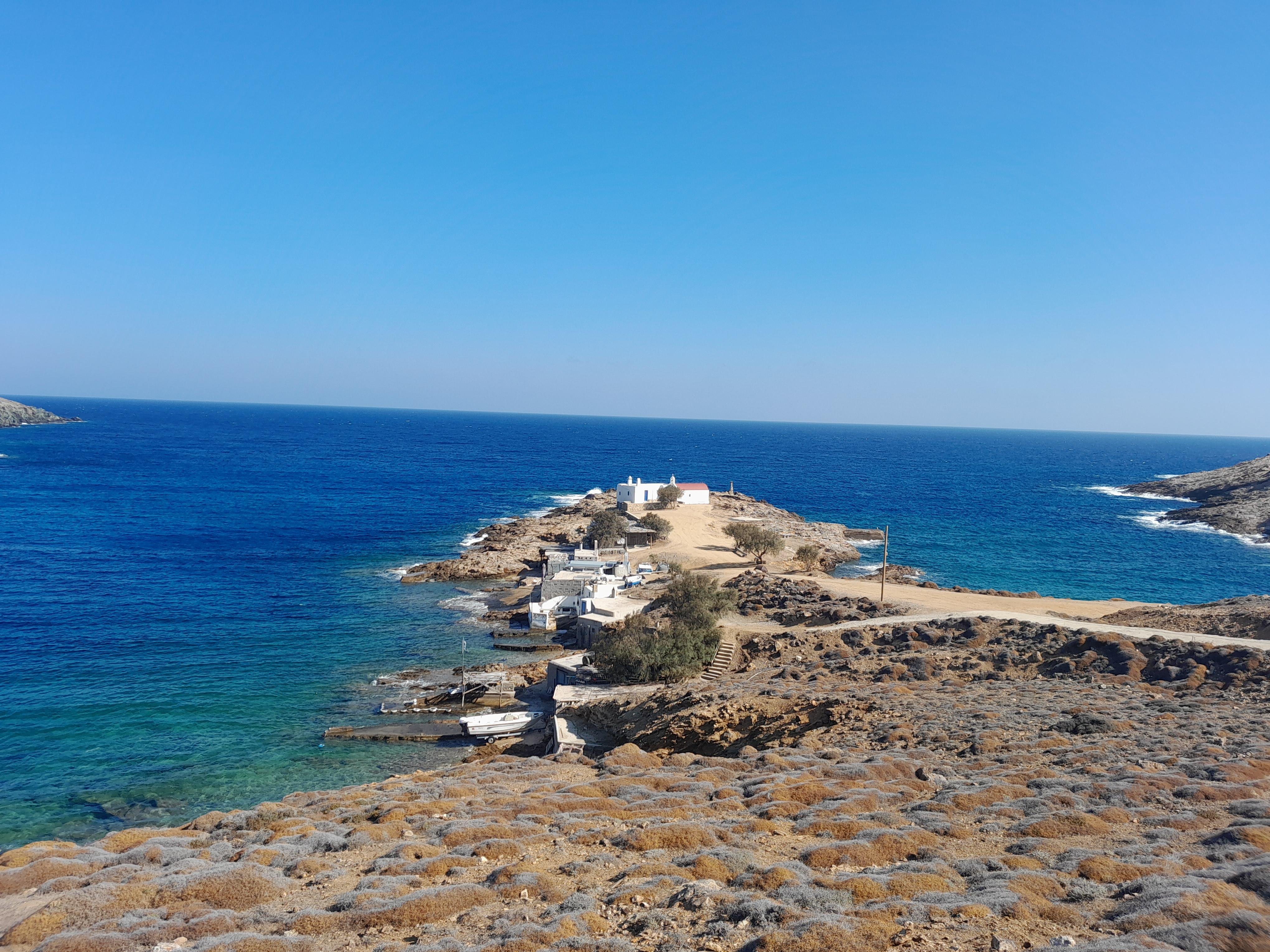 Mykonos Private Island Discovery Tour