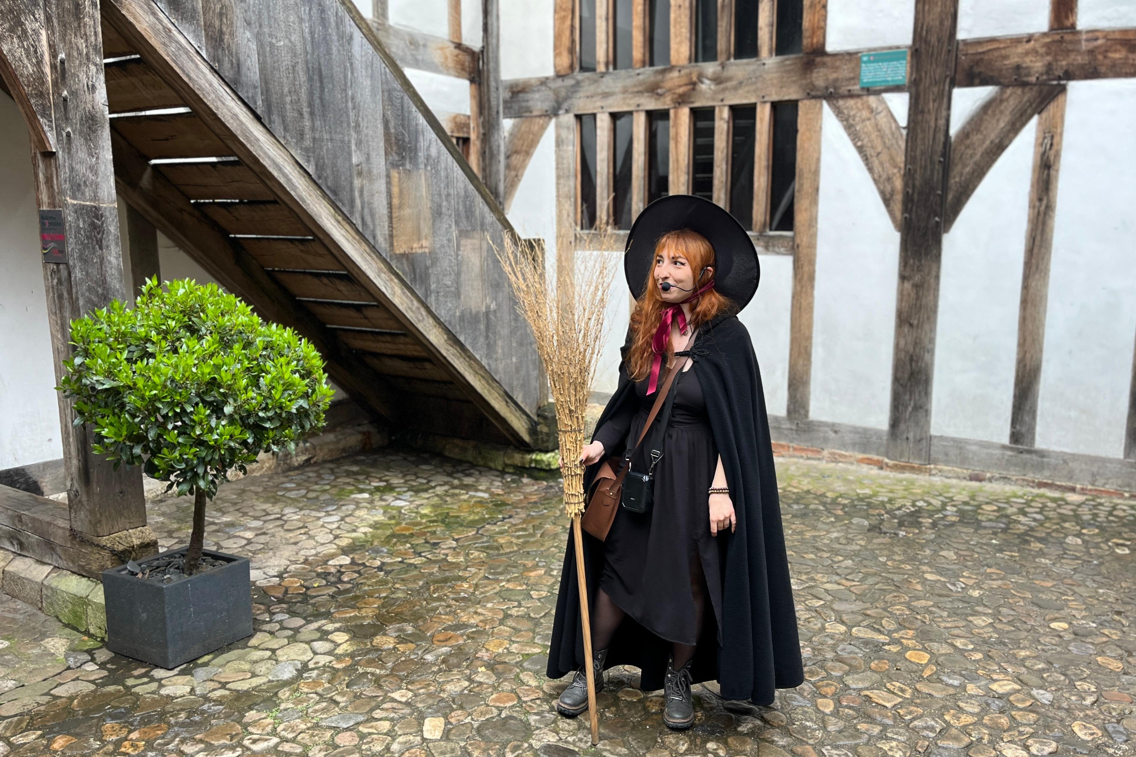 York: Witches and History Old Town Walking Tour - 2026 (Verified Reviews)