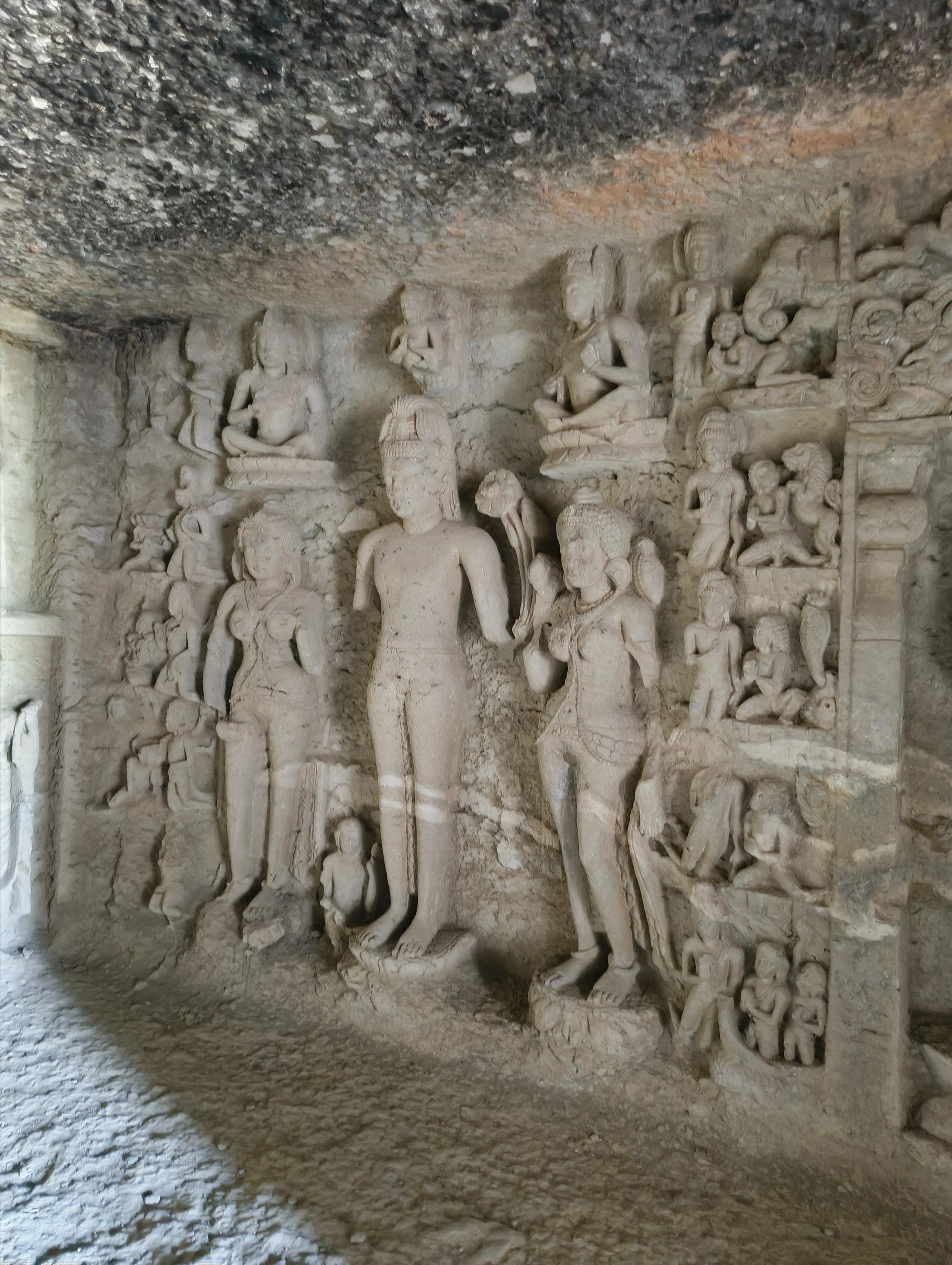Mumbai Kanheri Caves & Buddhist Heritage Tour