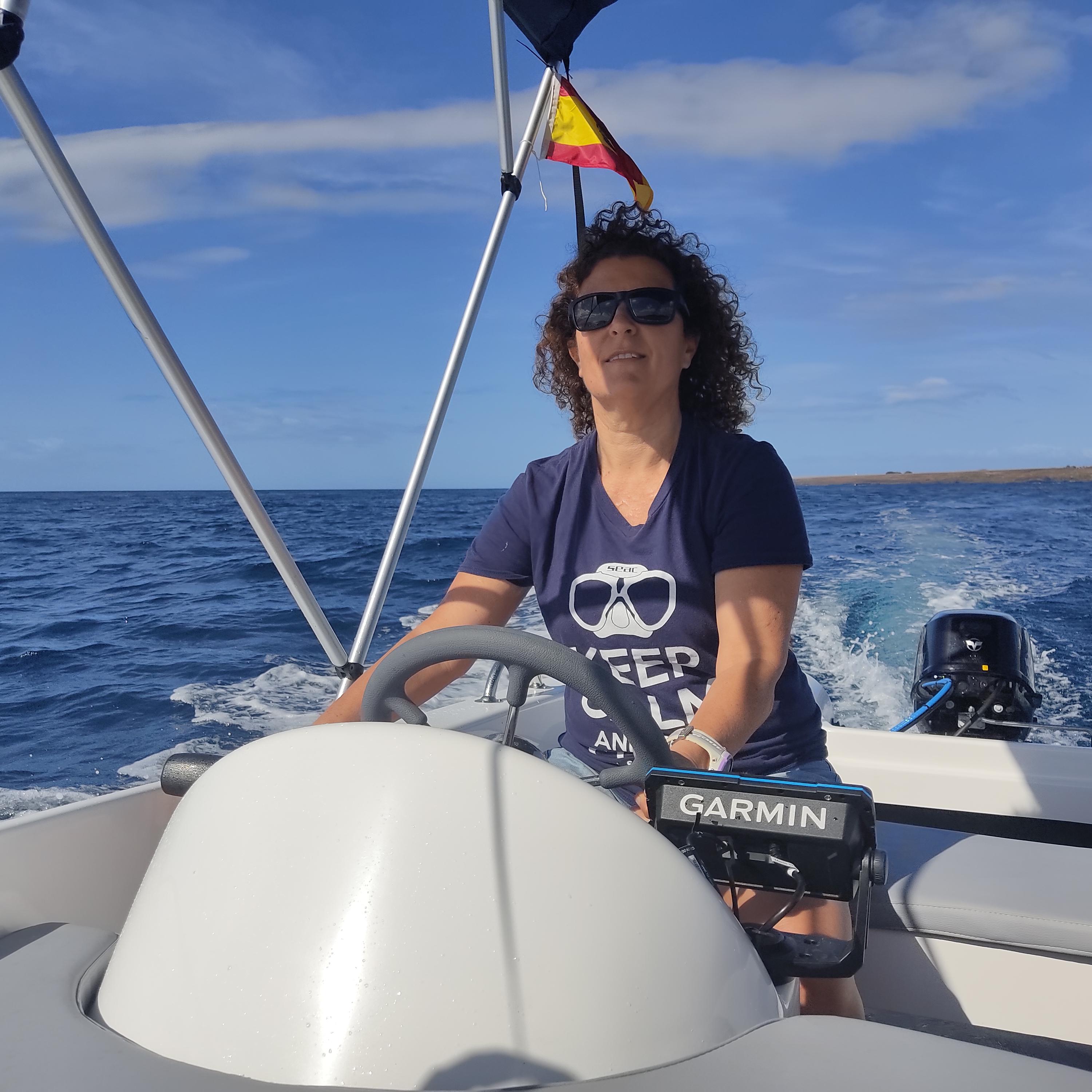 Self-Drive Boat Rental: Tenerife Coastline Adventure