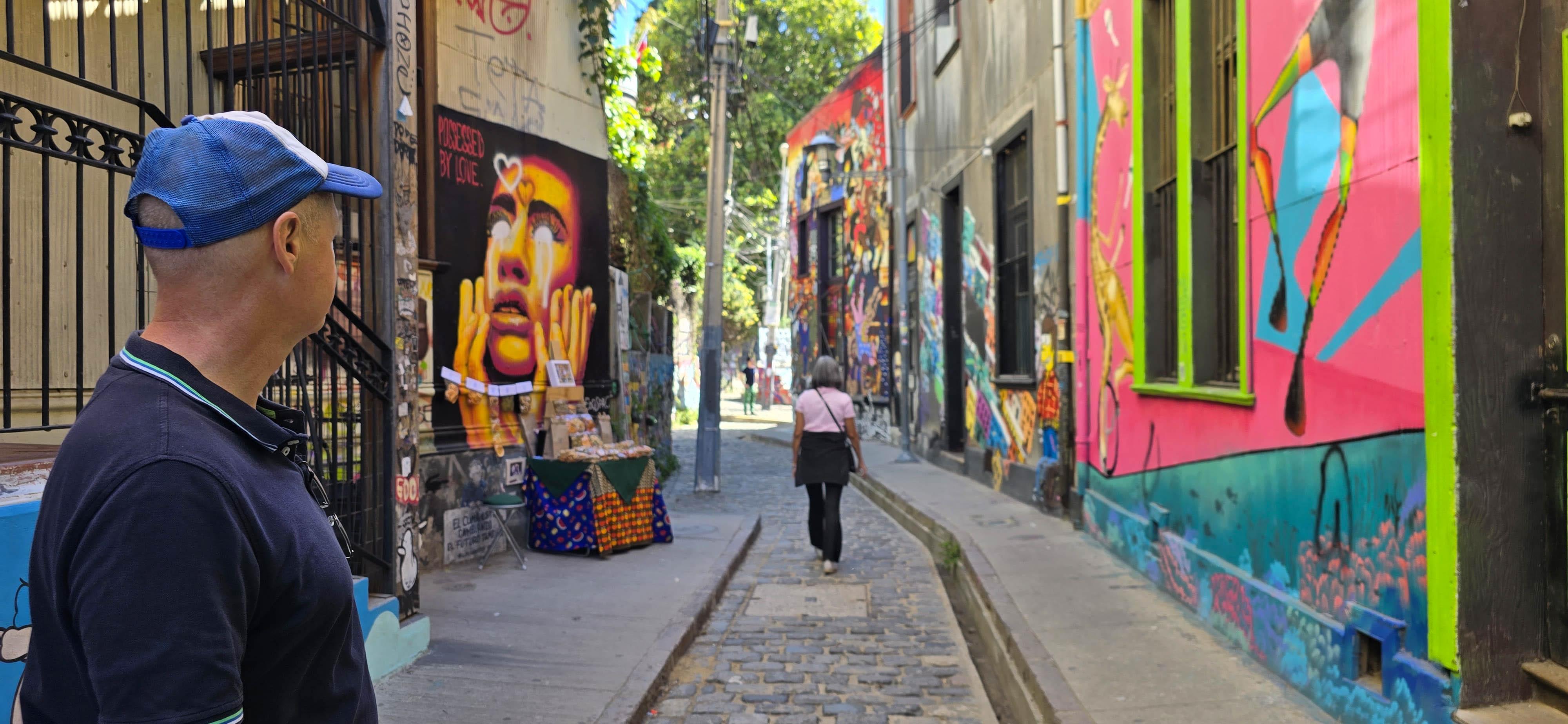 Valparaíso wine tour, the Casablanca Valley and Valparaíso's hills — image 61