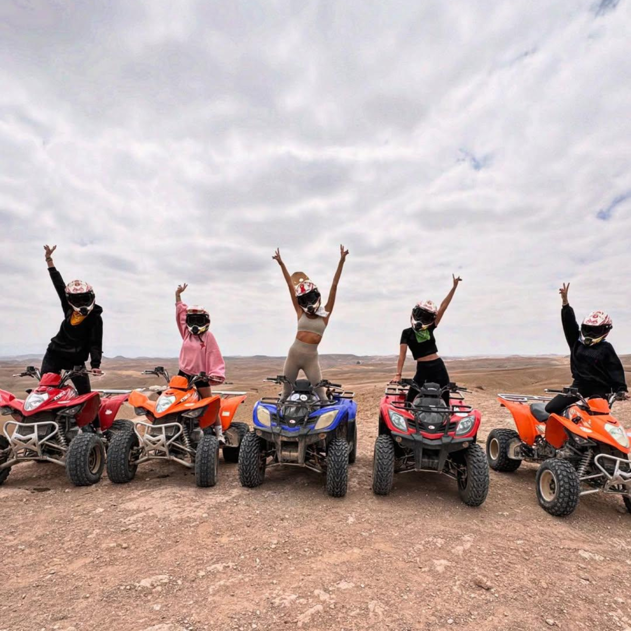 Agafay Desert Sunset: Camel Ride, Pool, Dinner & Cultural Shows