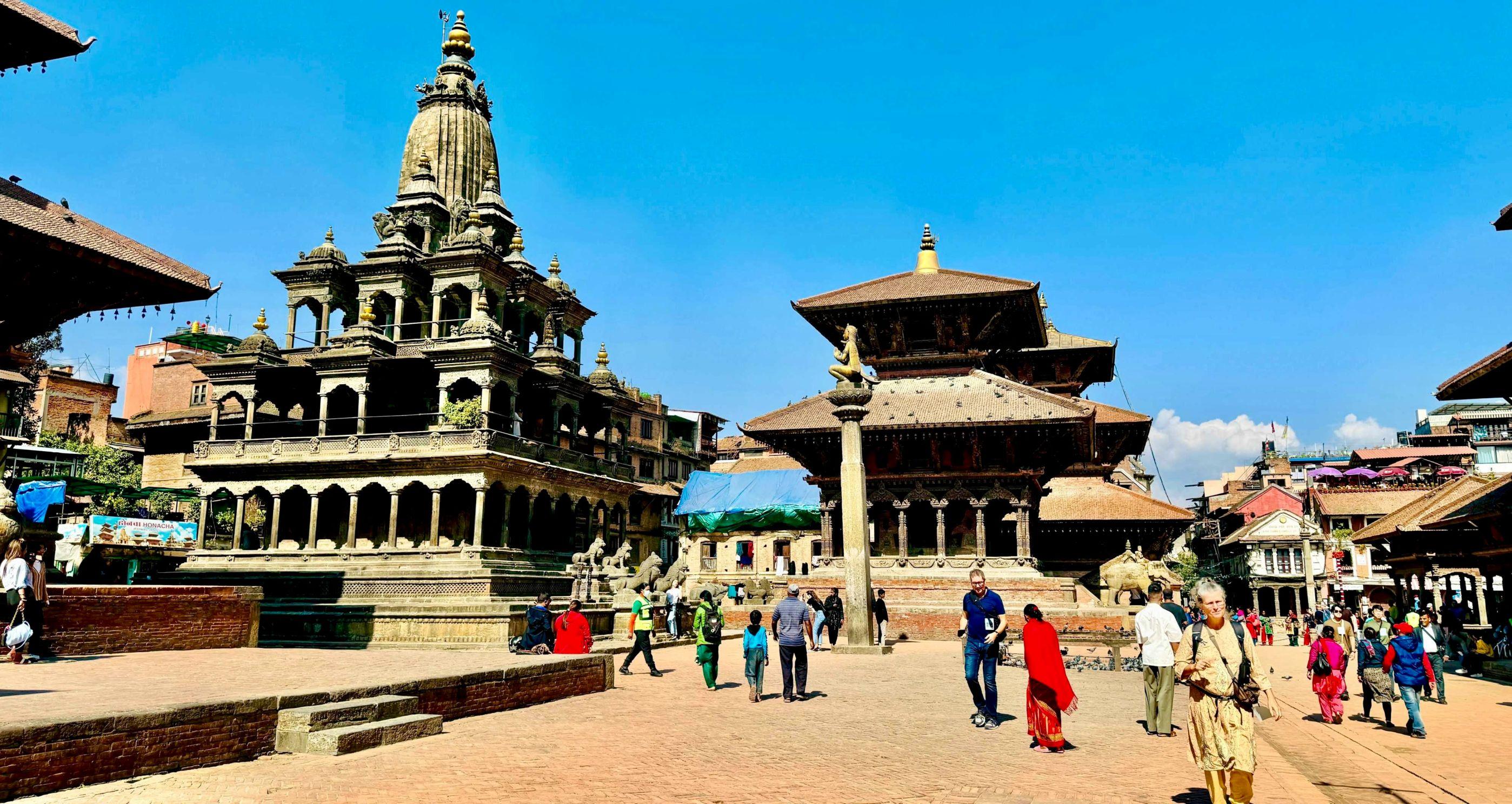 Kathmandu: 4 UNESCO World Heritage Sites Private & Group Tour