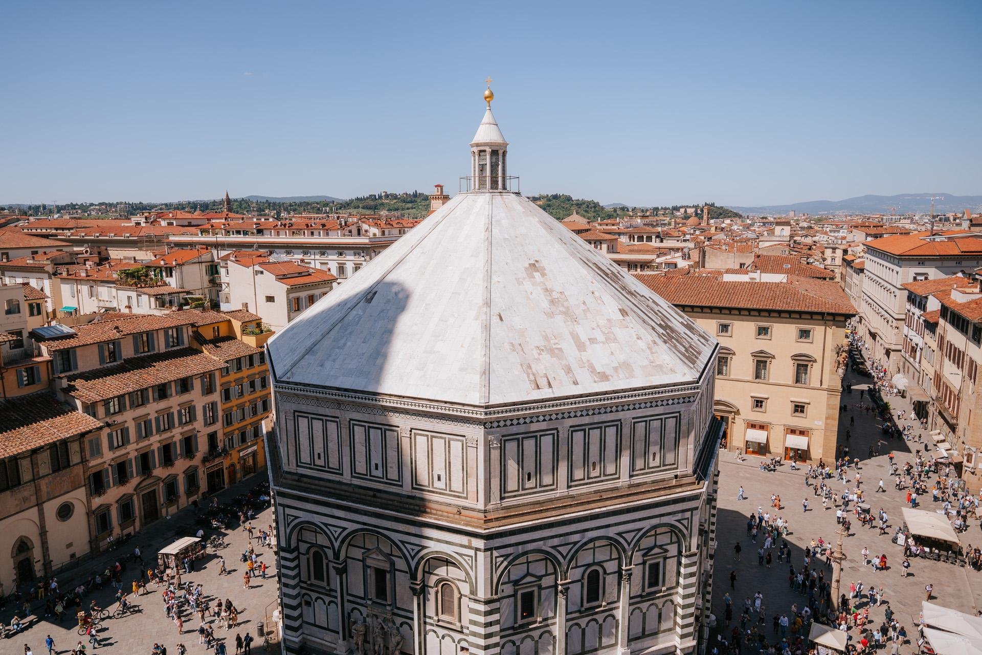 Florence VIP: Accademia David & Exclusive Duomo Terraces