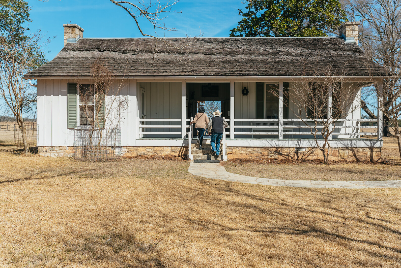Texas Hill Country & LBJ Ranch Day Trip