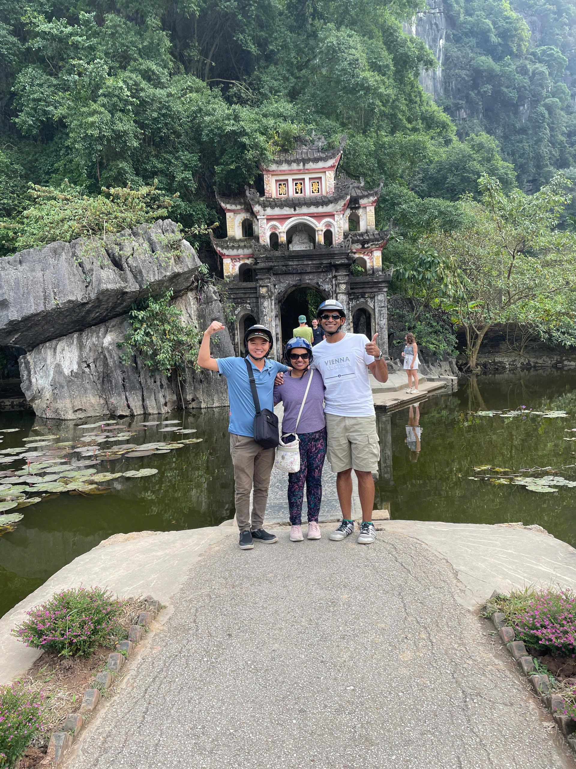 Ninh Binh Private Full-Day Tour from Hanoi