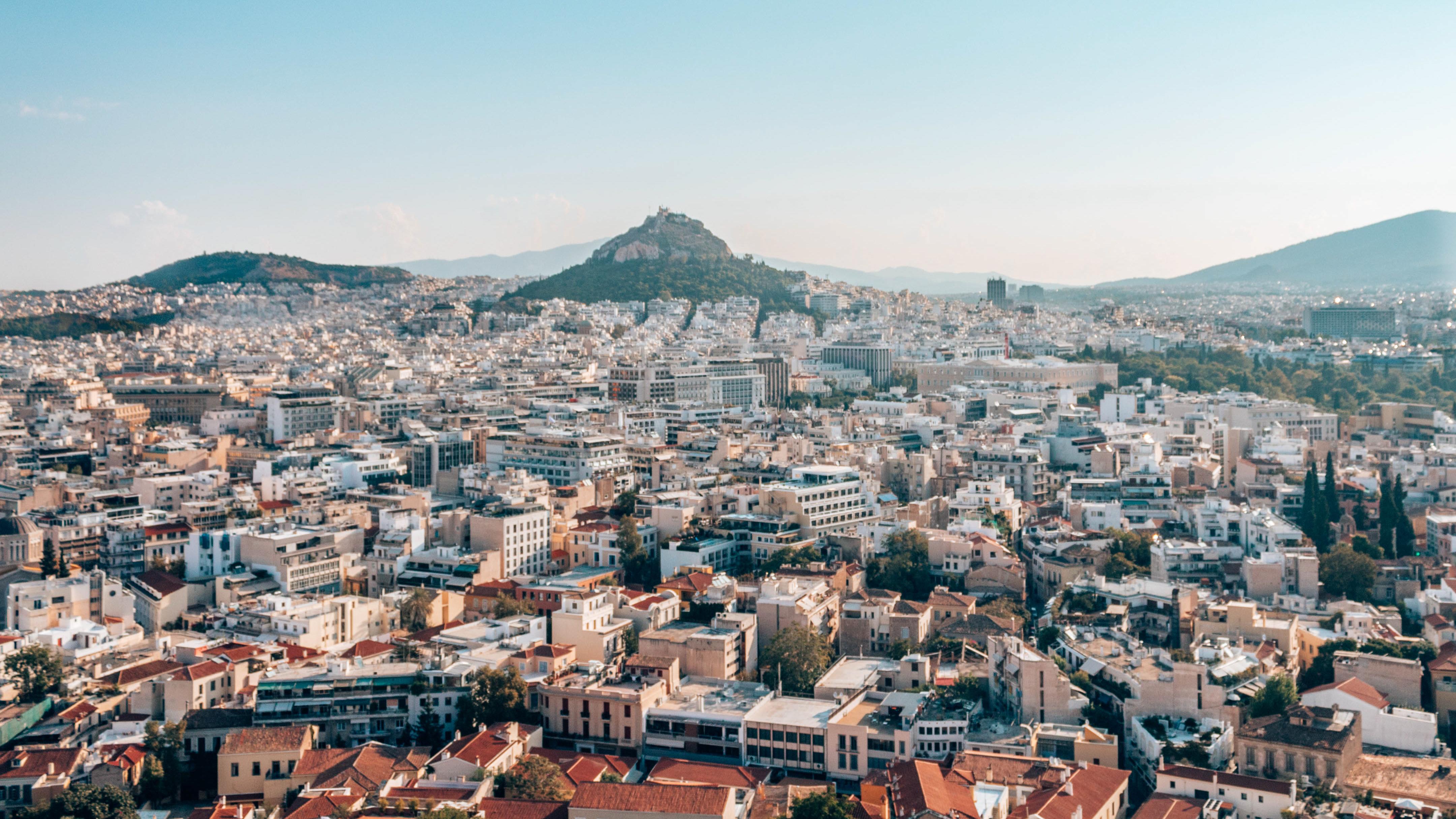 Athens Acropolis & Ancient Mythology Small Group Tour
