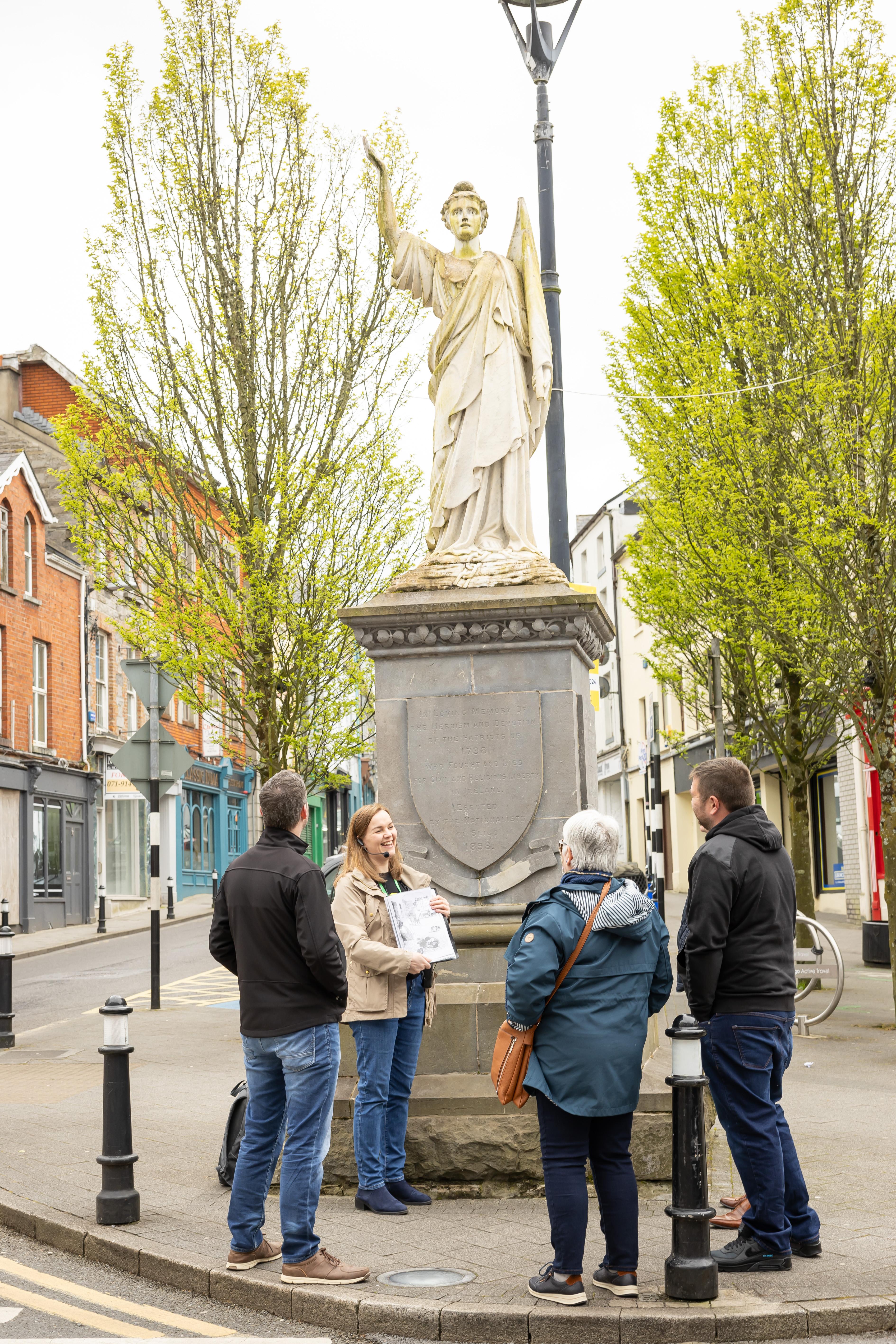 Private Sligo History Walk with Expert Guide