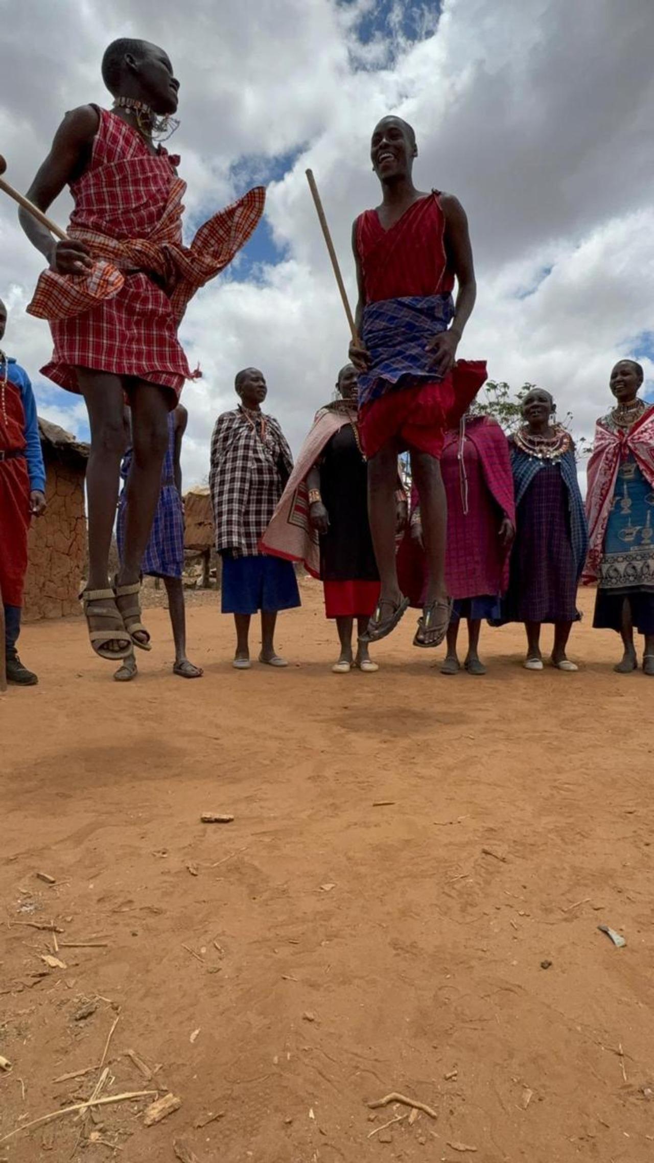 Nairobi to Mount Suswa: Maasai Village Cultural Immersion
