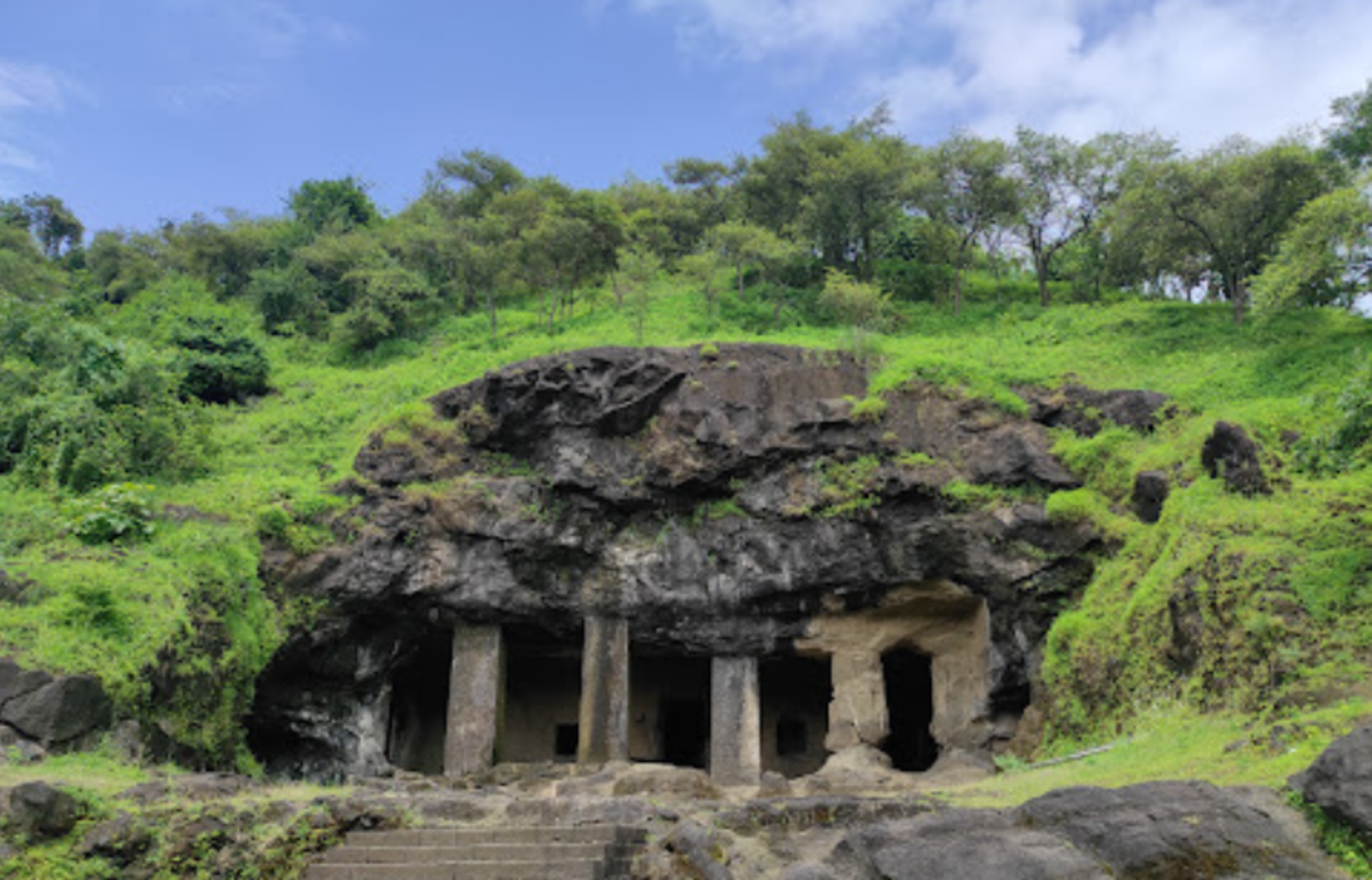 Mumbai: Half-Day Elephanta Caves Excursion & Ferry Trip