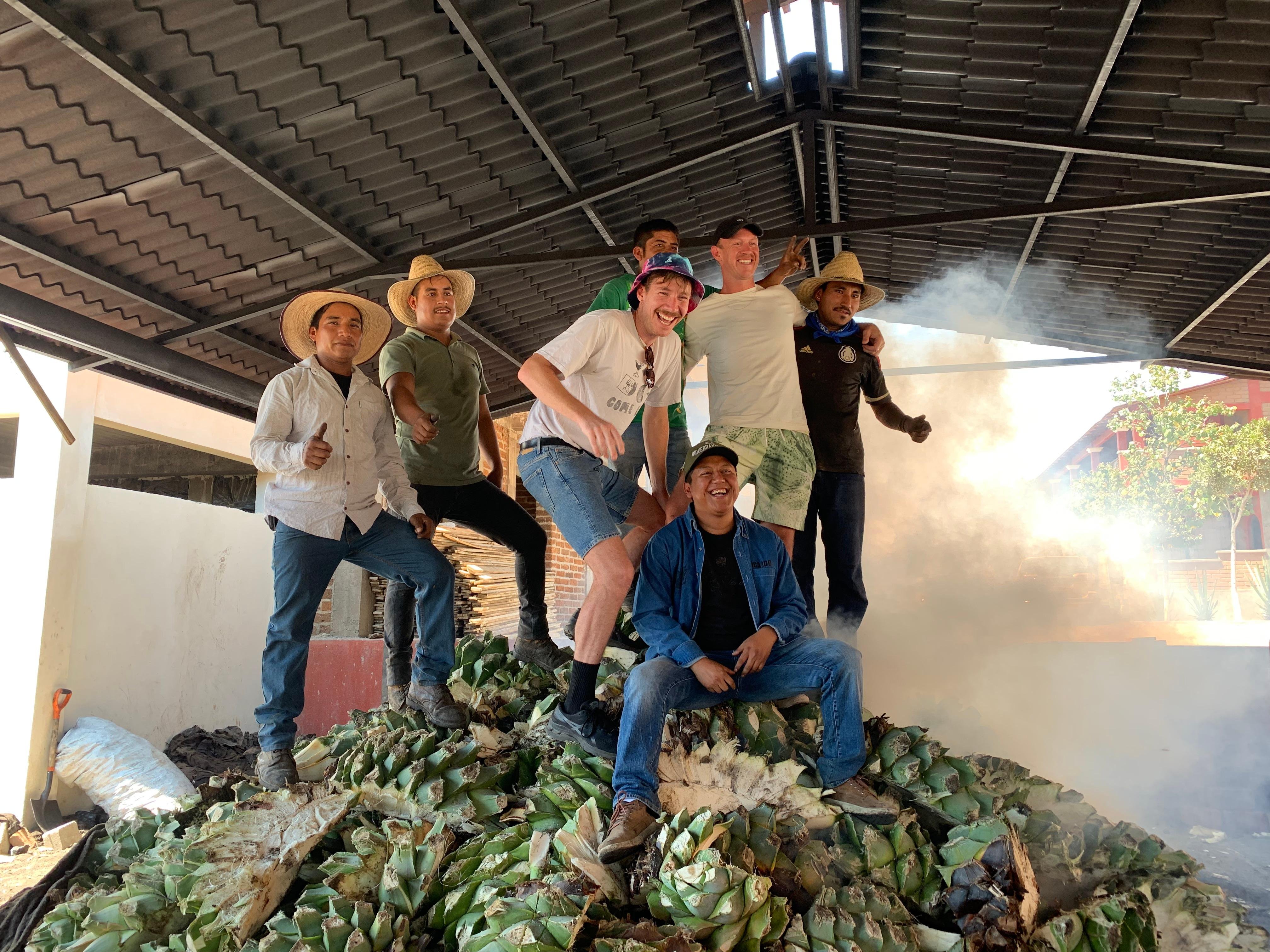 mezcal tasting in Oaxaca — photo 13