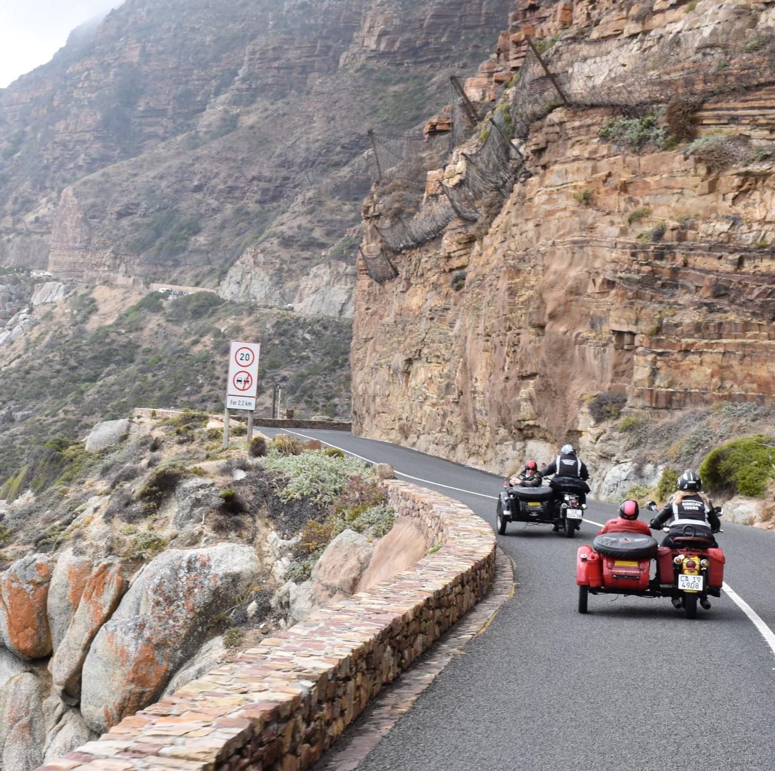 Private Sidecar & Lion's Head Sunset Hike