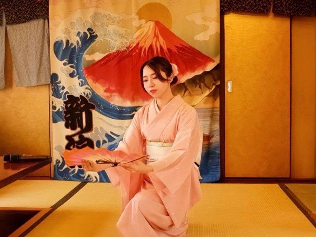 Tokyo yakatabune dinner cruise — image 1