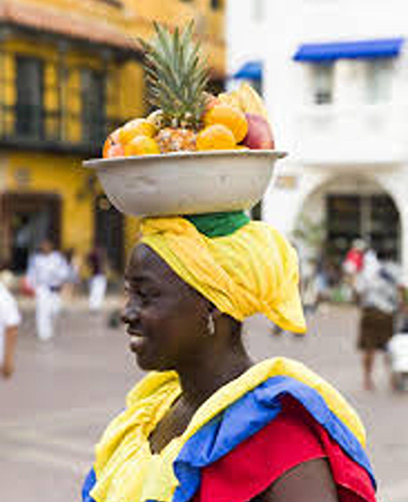 Private Cartagena Culinary Cycling Tour