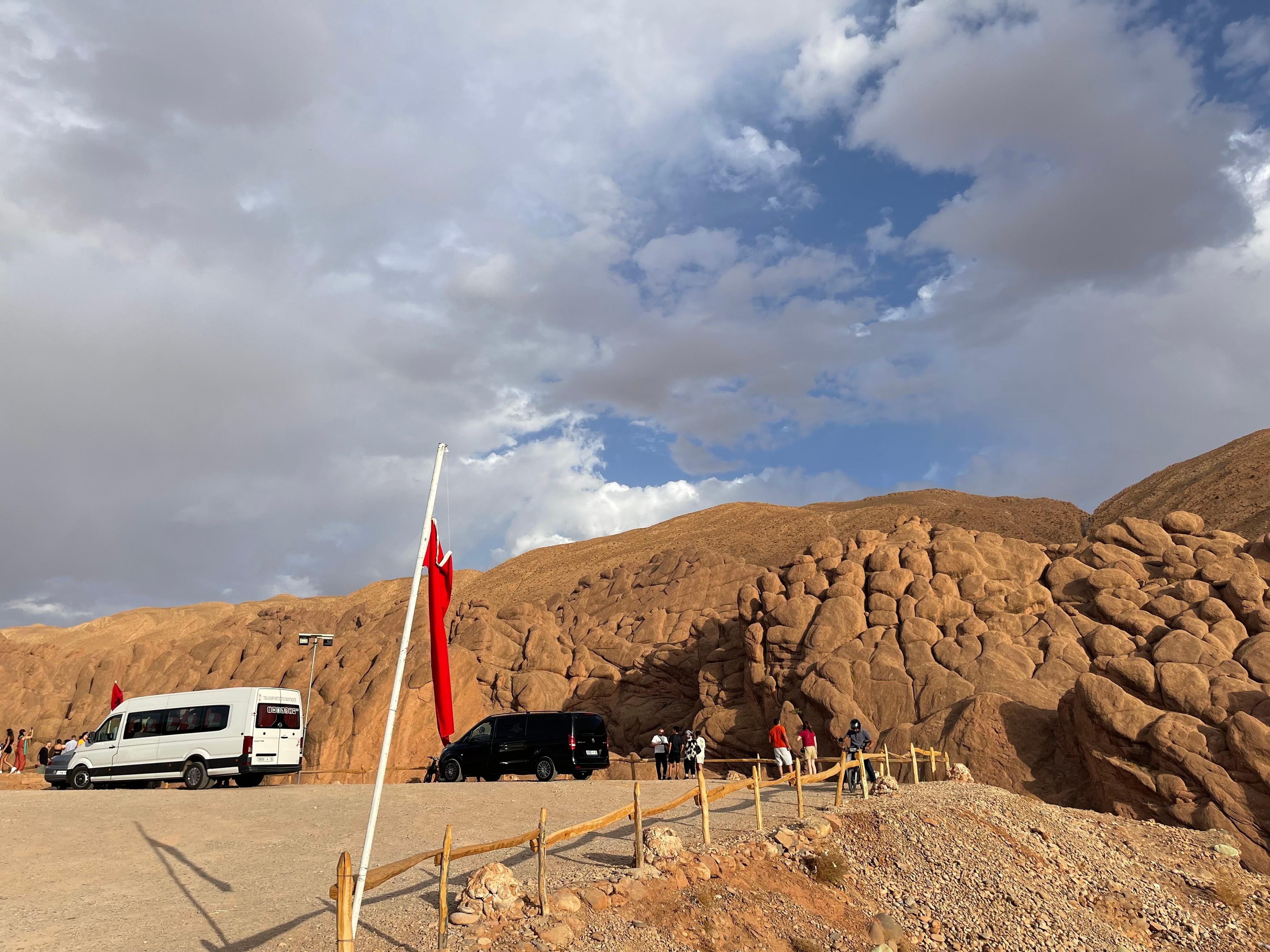 3-Day Private Desert Journey: Marrakech to Merzouga
