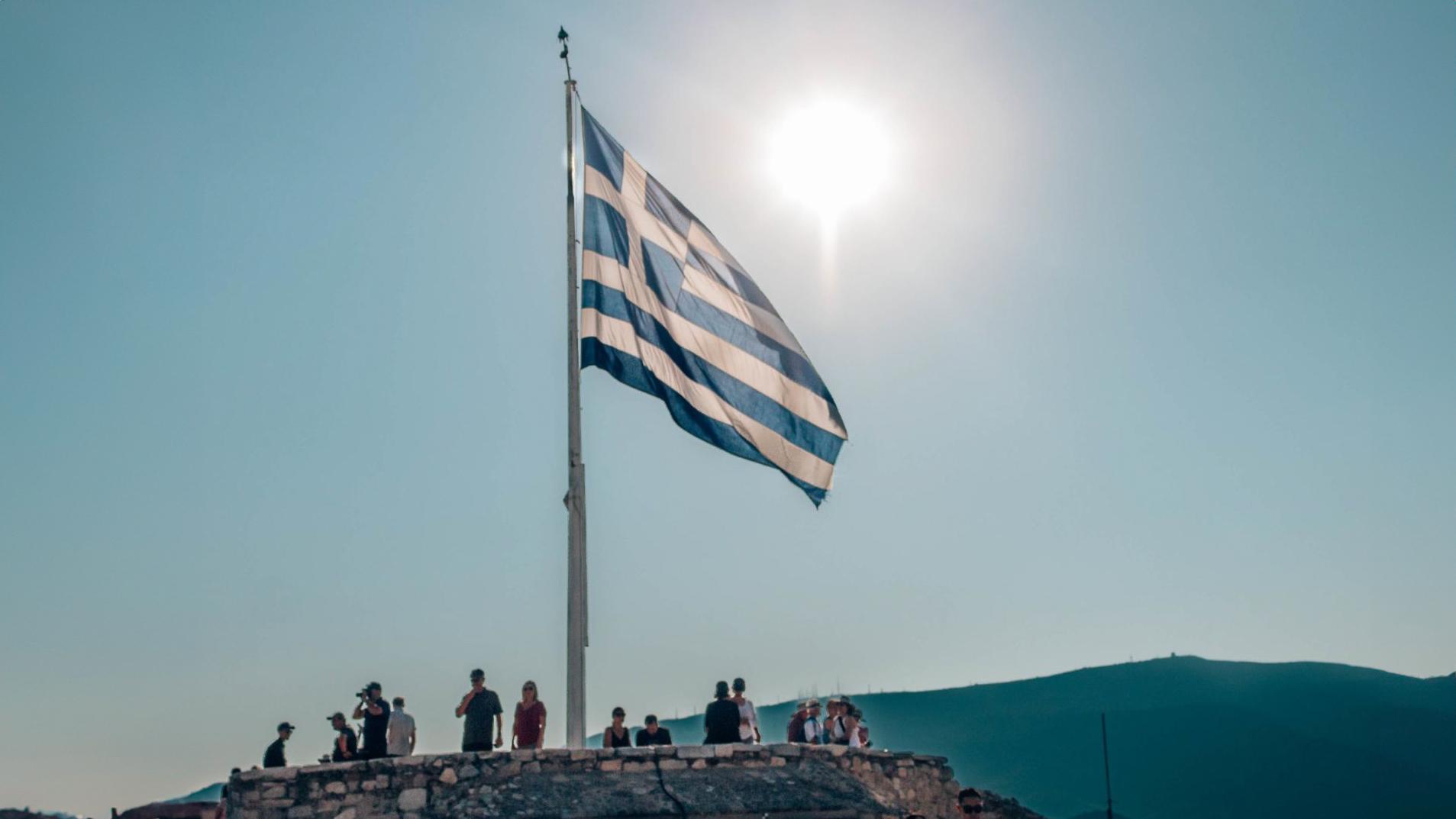 Athens Acropolis & Ancient Mythology Small Group Tour
