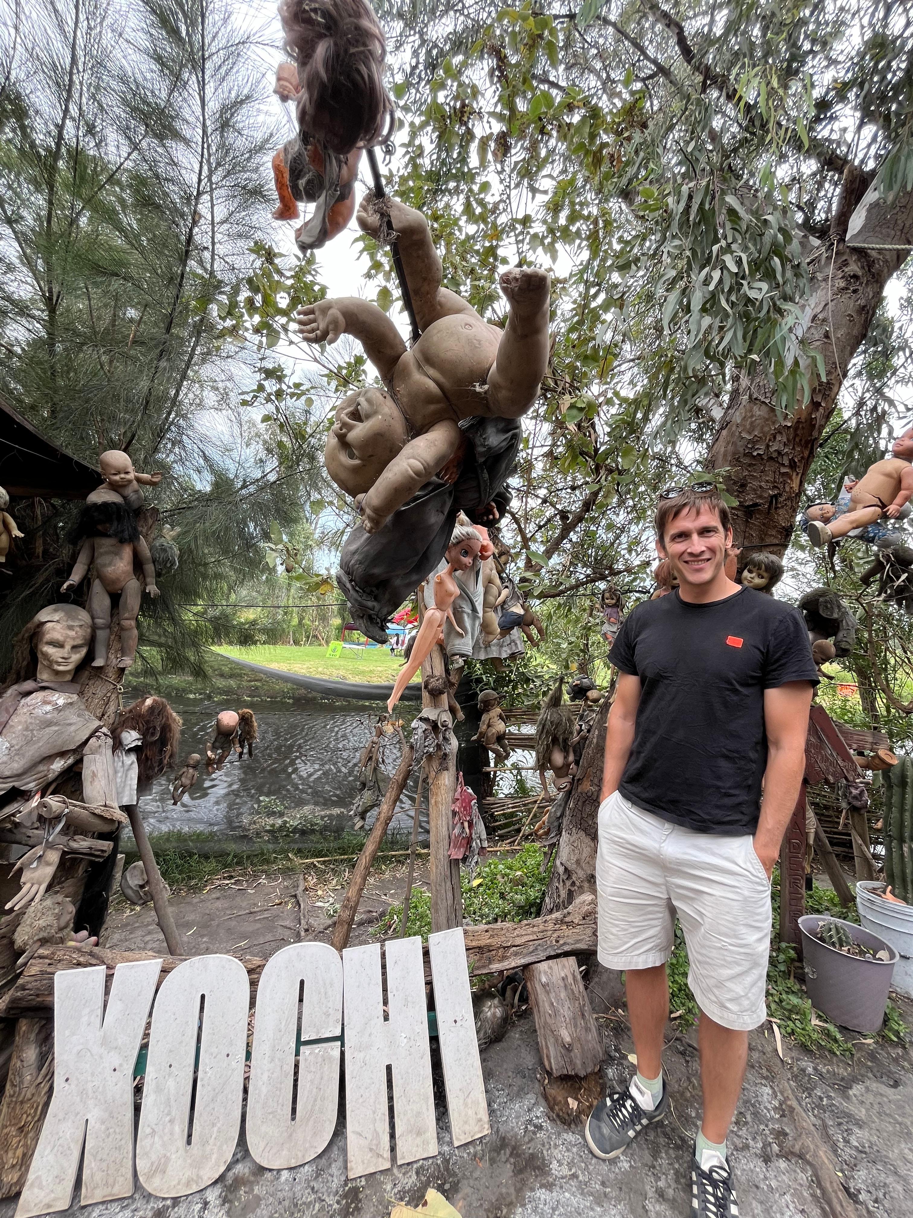 Xochimilco Island of the Dolls & Spirits Tour