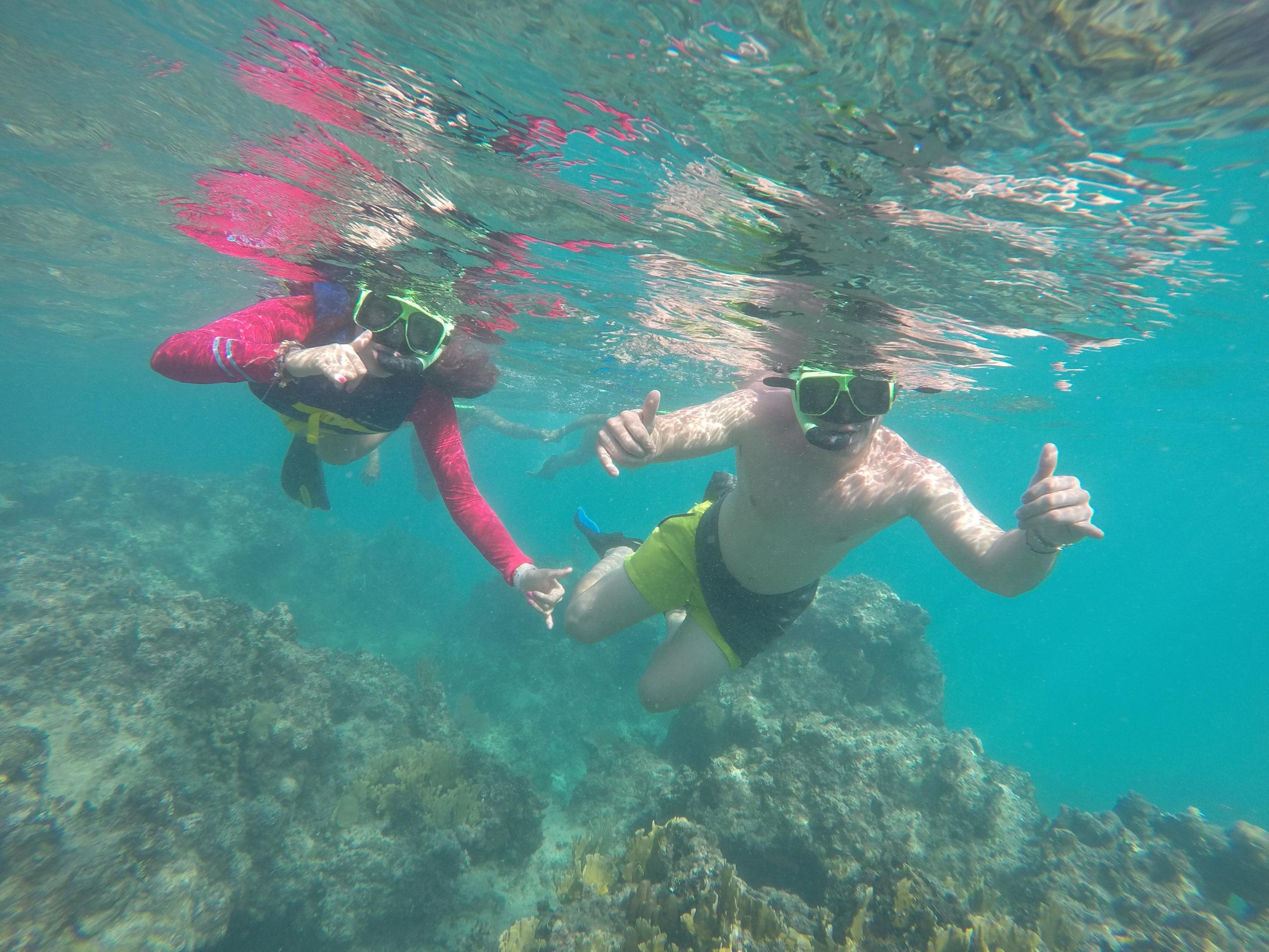 Icacos Island Boat Trip and Beach Day Package - water taxi to Cayo Icacos, Fajardo, Puerto Rico (14 of 24)