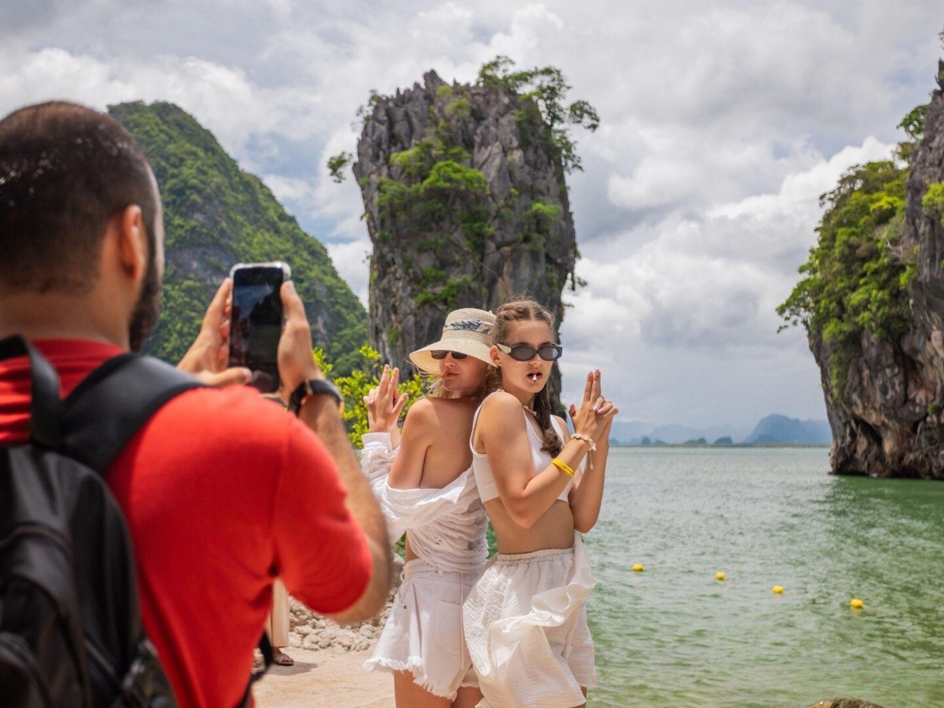 Phang Nga Bay 6-Islands Adventure: James Bond & Beyond