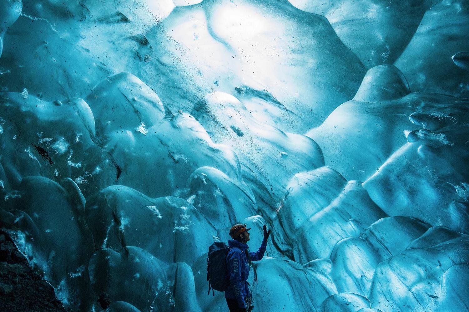 Vatnajokull ice cave tour from Jokulsarlon — image 12