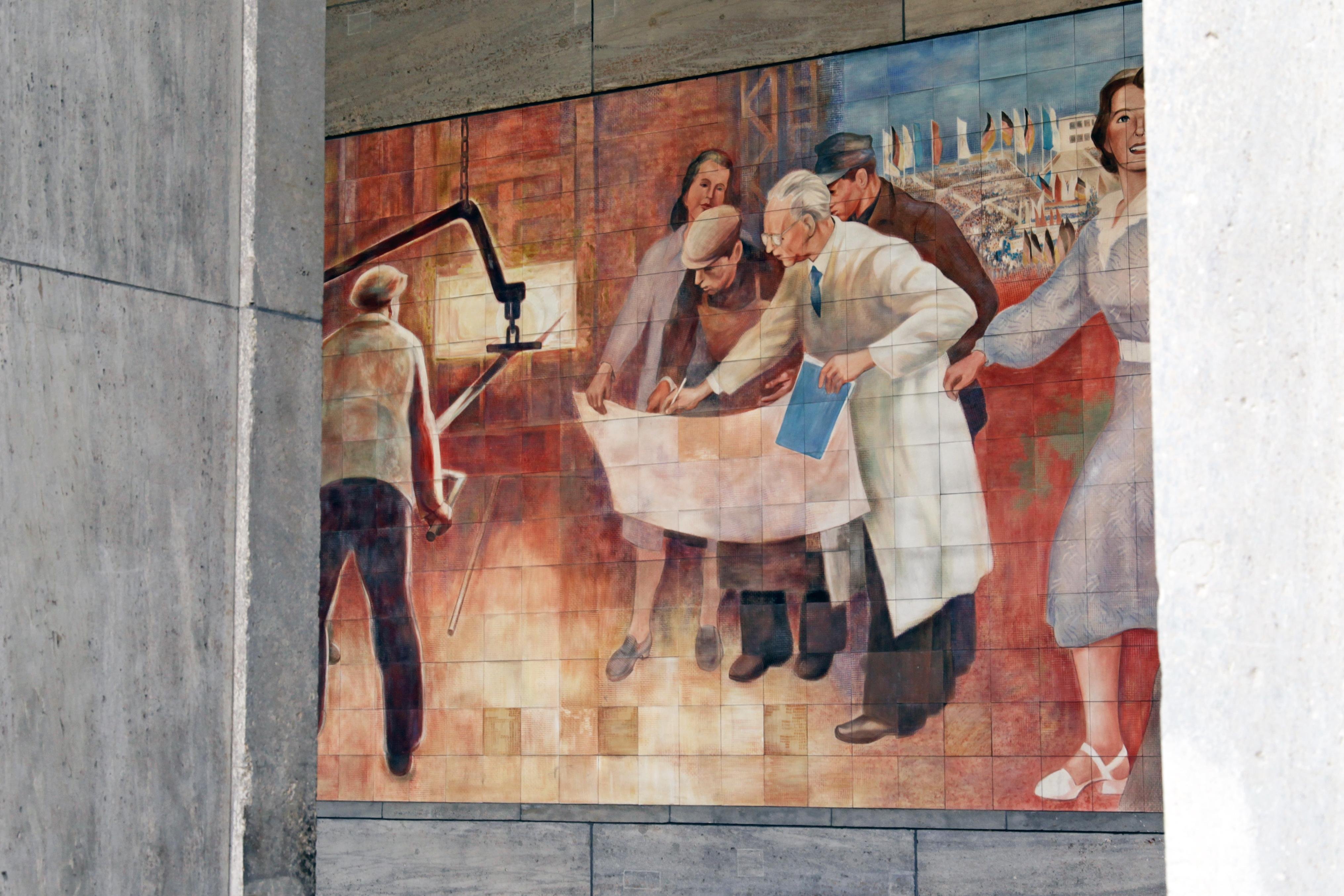 Berlin walking tour — Mitte, the Reichstag and the government quarter — image 14