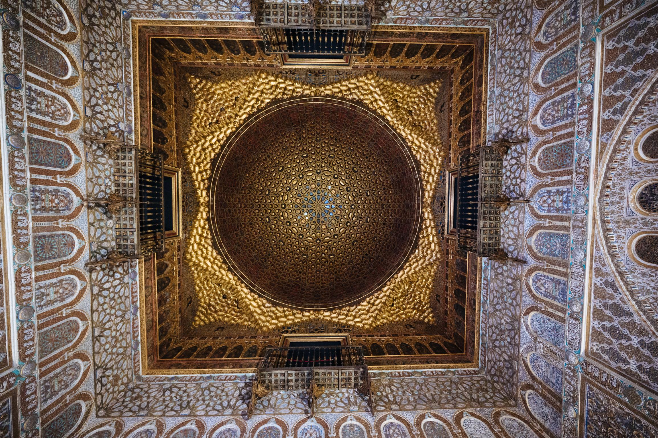 Small-Group Guided Tour of the Royal Alcázar of Seville