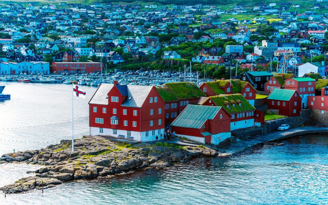 Tórshavn Historical Walking Experience