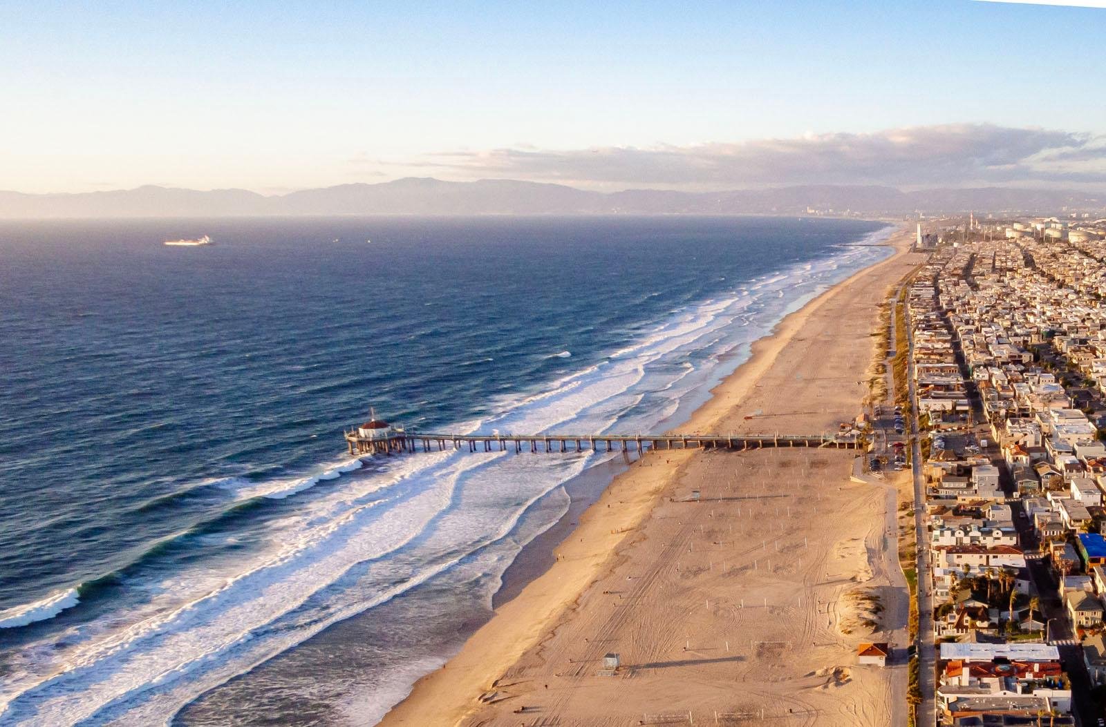 LA Surf & Turf Helicopter Experience