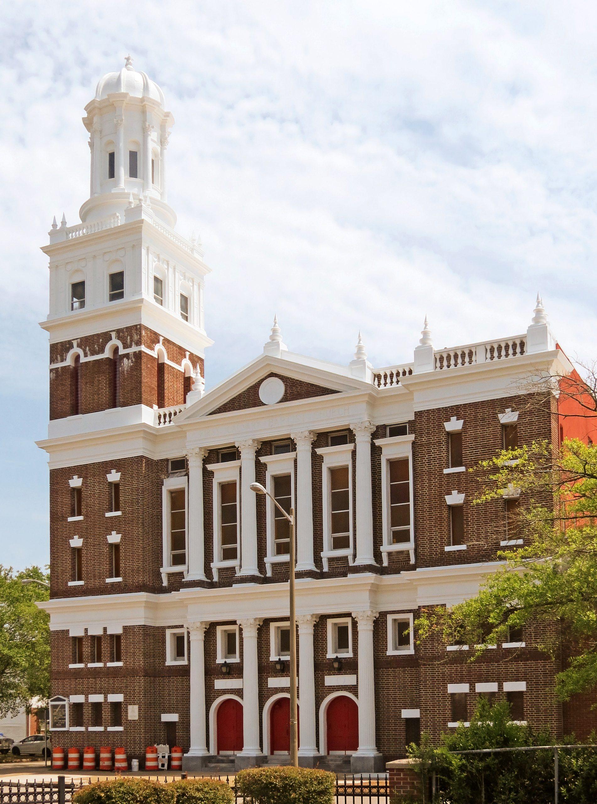 Norfolk African American Heritage Walking Tour