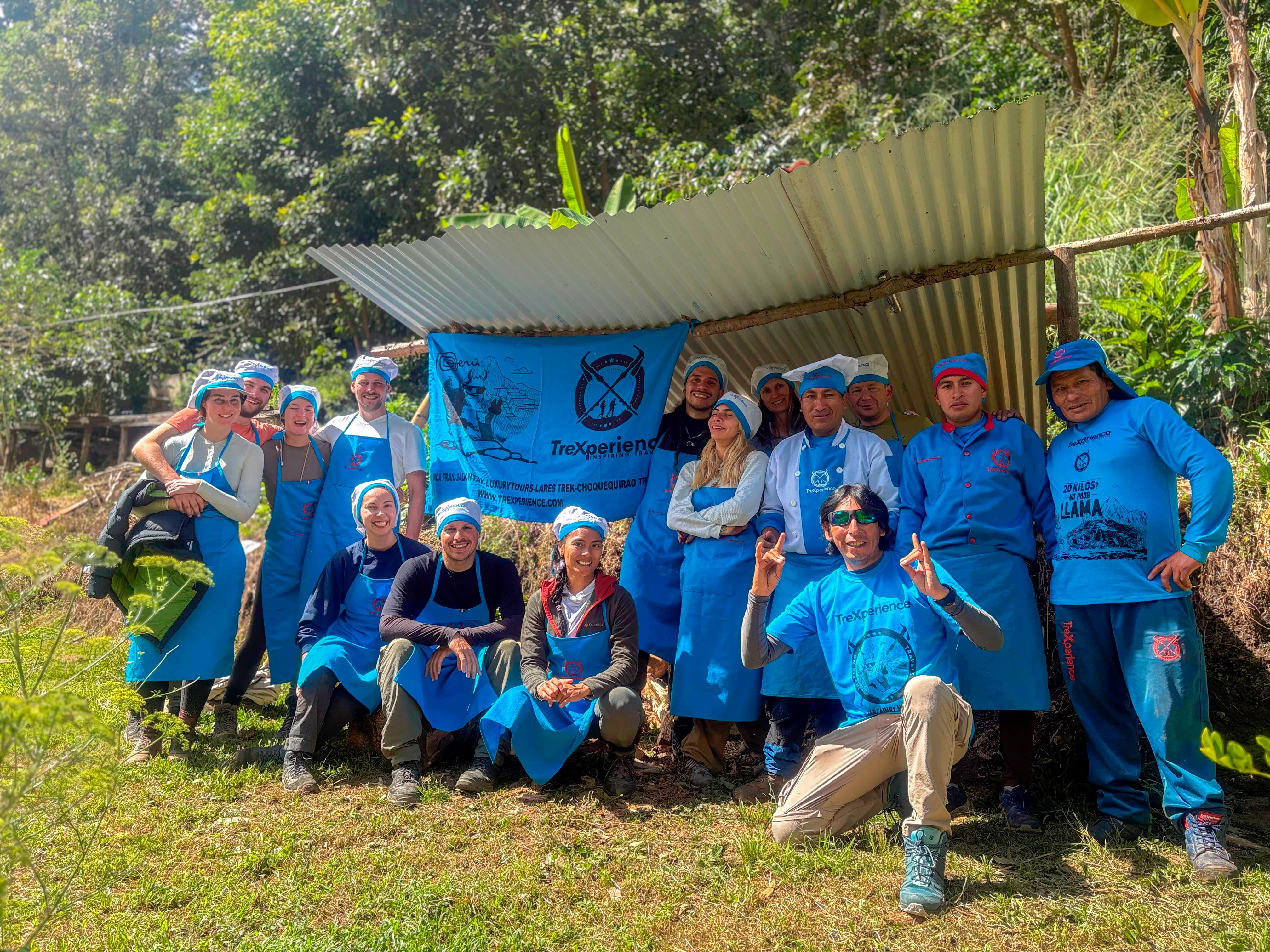 5-Day Salkantay Trek to Machu Picchu with Panoramic Train