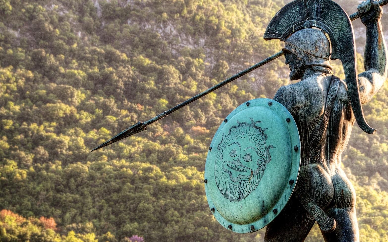 Private Delphi & Thermopylae Day Tour from Athens