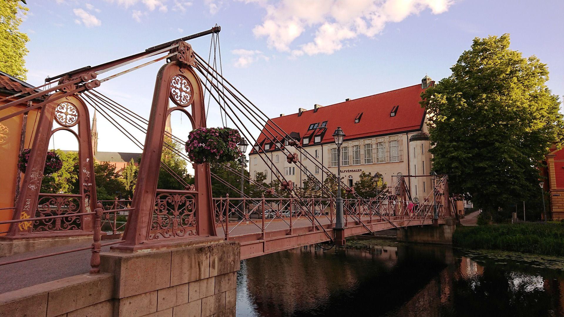 Private Walking Tour of Uppsala