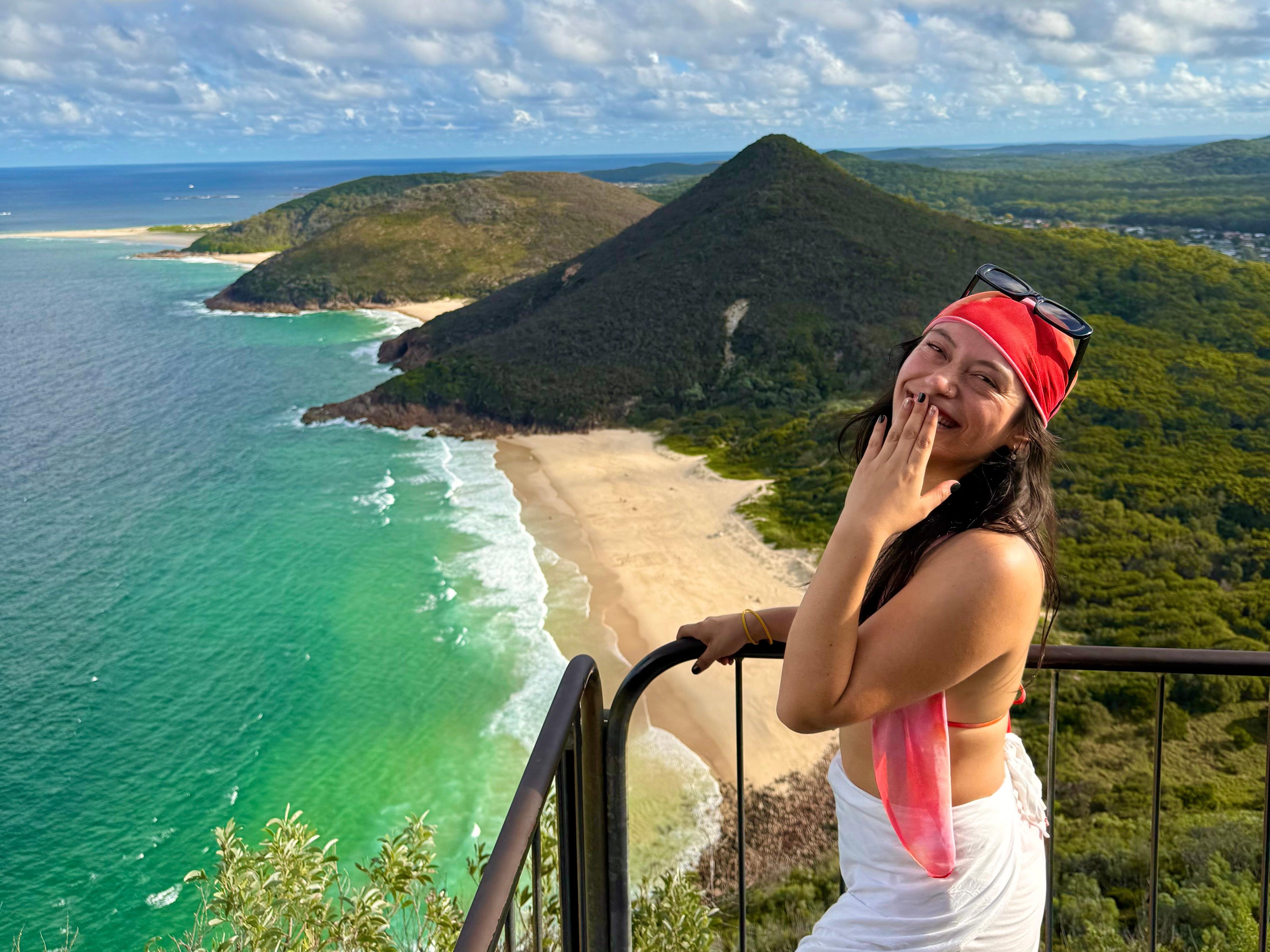 Port Stephens Adventure: Sandboarding, 4WD & Mount Tomaree Hike