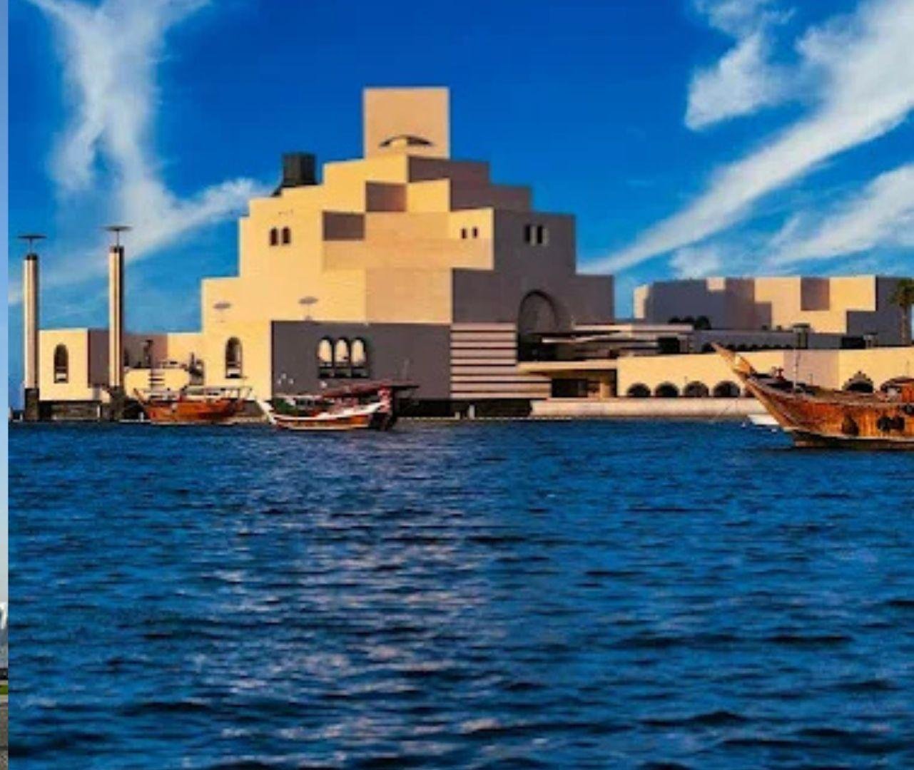 Doha Cultural Heritage & Museum Exploration