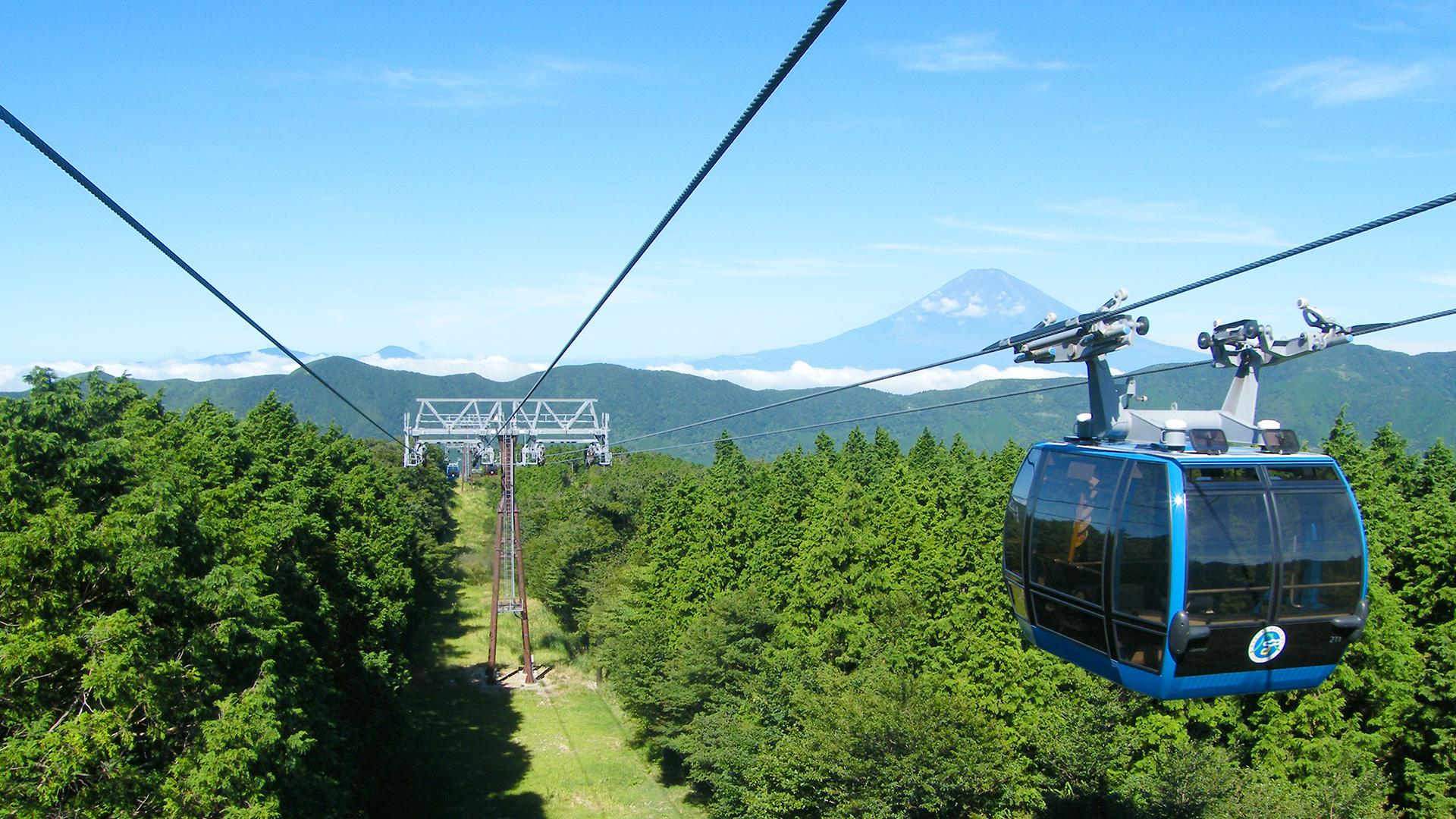 Tokyo to Mt. Fuji & Hakone: Private Full-Day Tour with English Driver