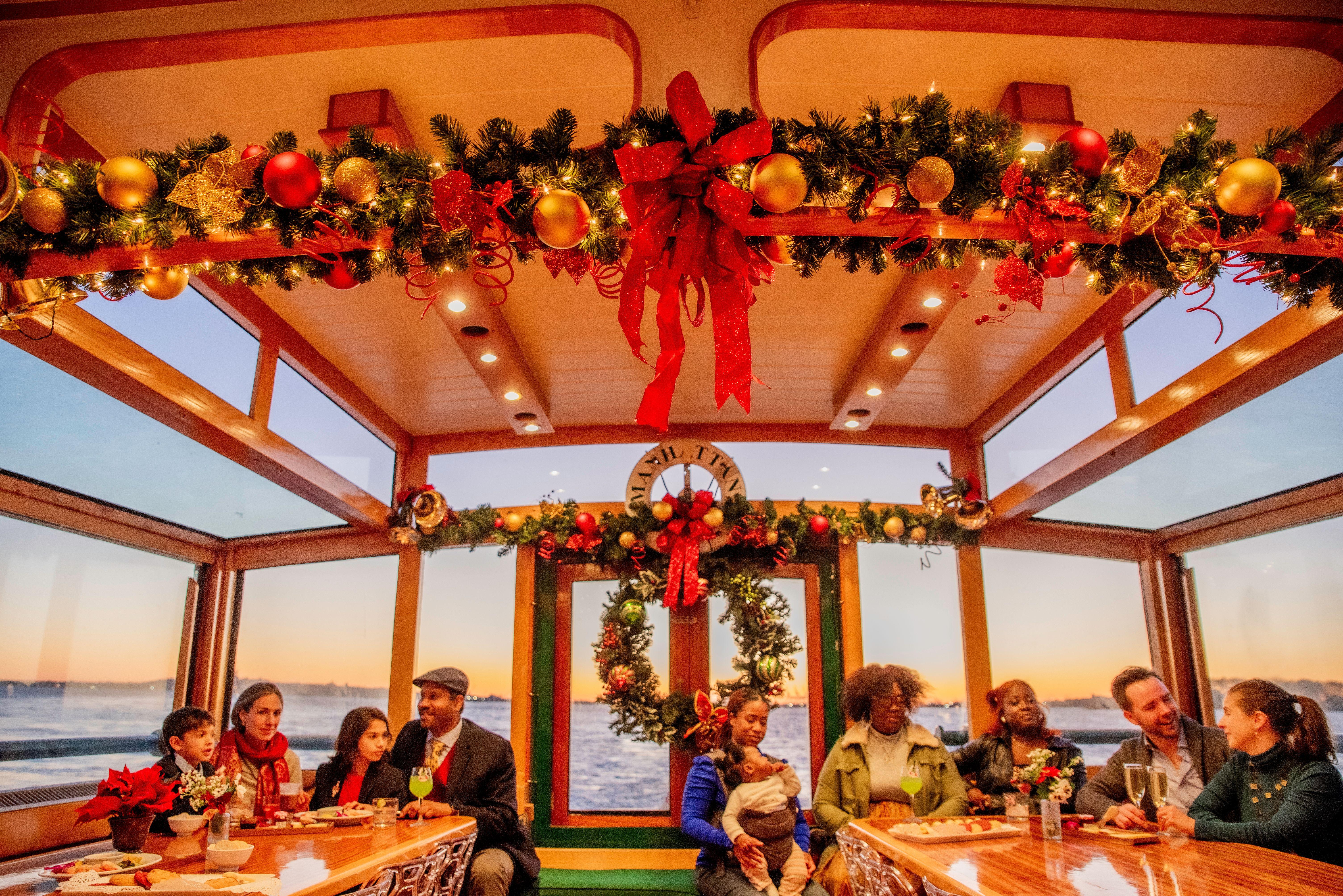 Holiday cruise in New York — image 11