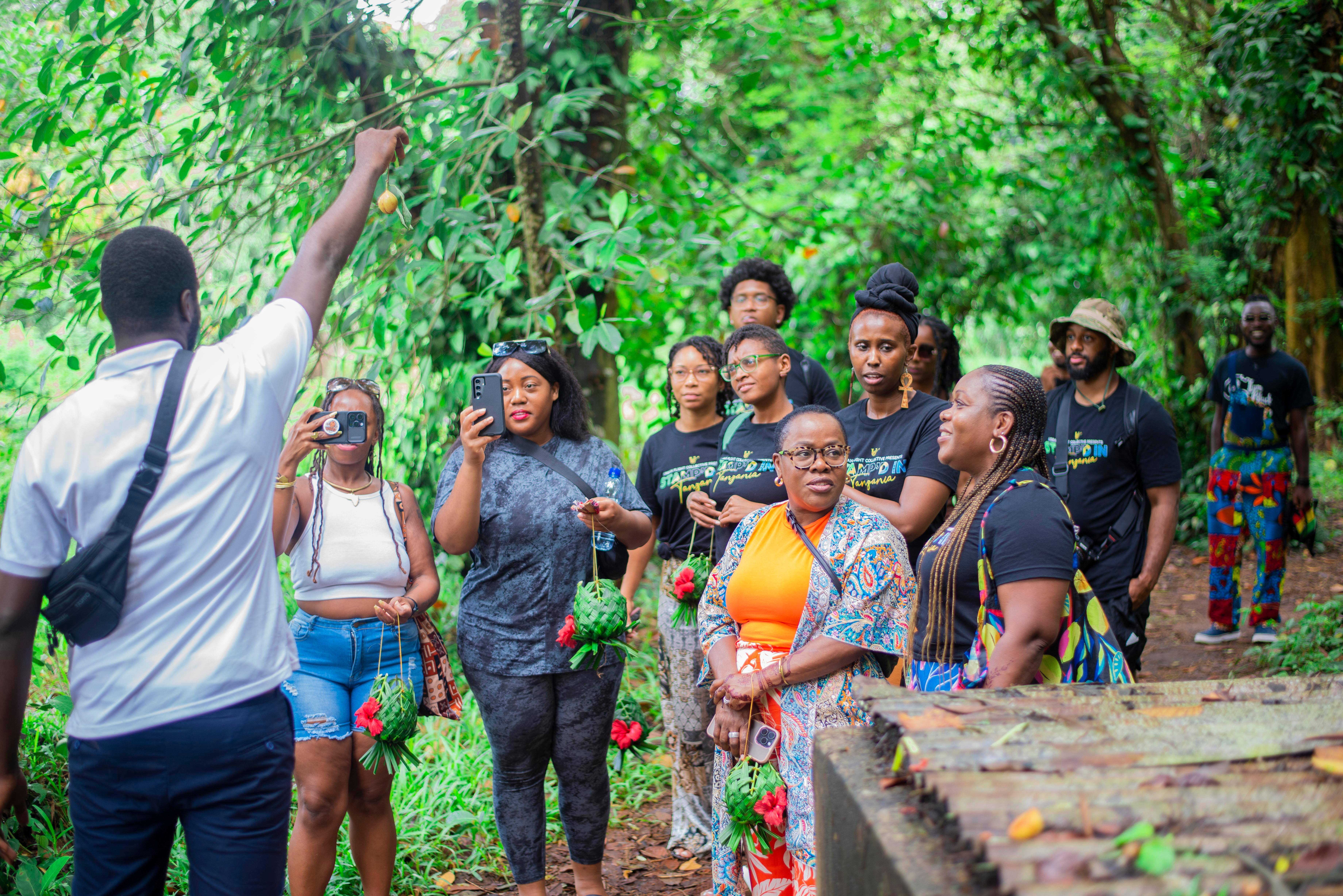 Spice Farm, Cooking Class & Stone Town Discovery