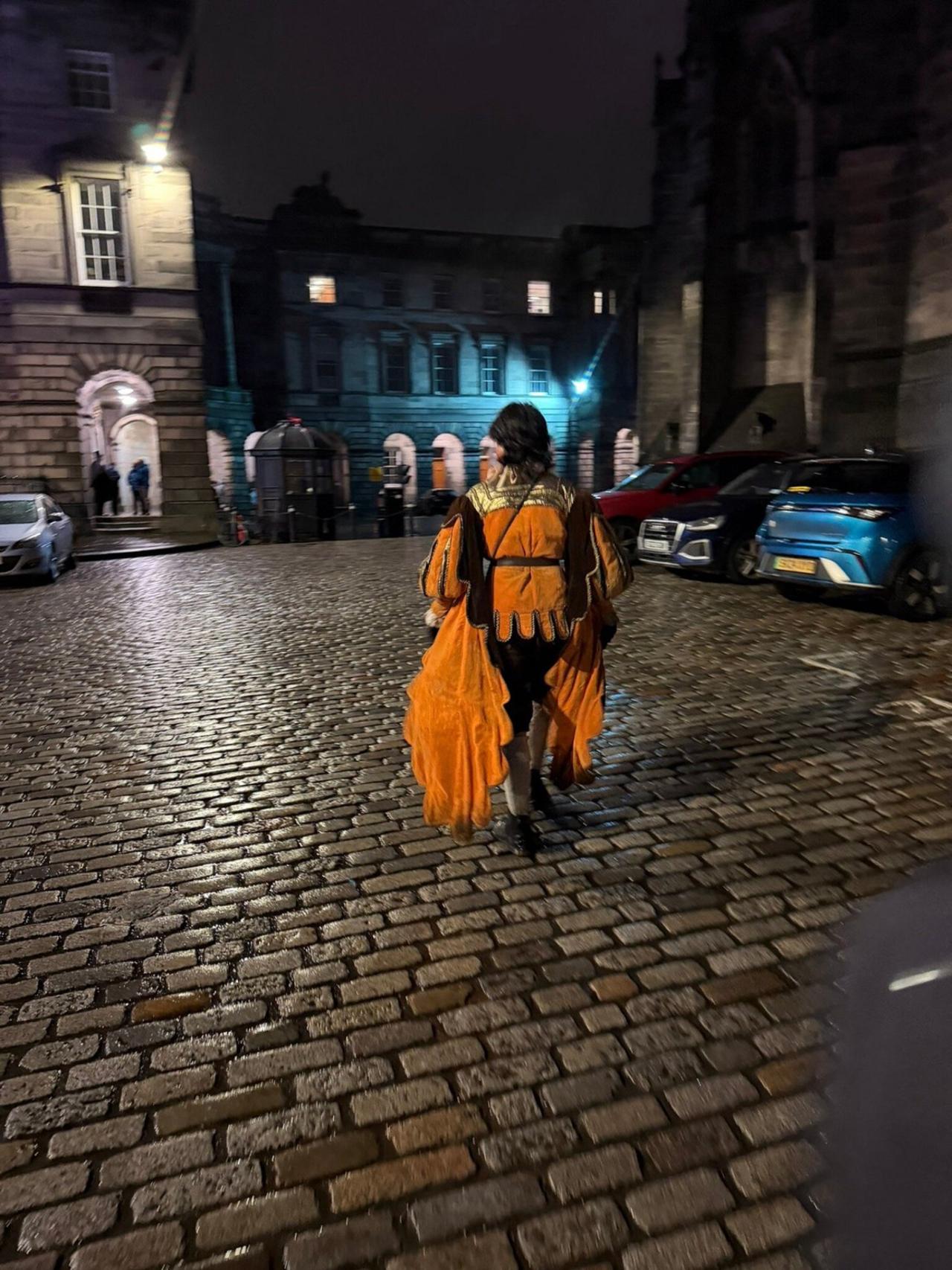 Evening Underground Ghost Tour