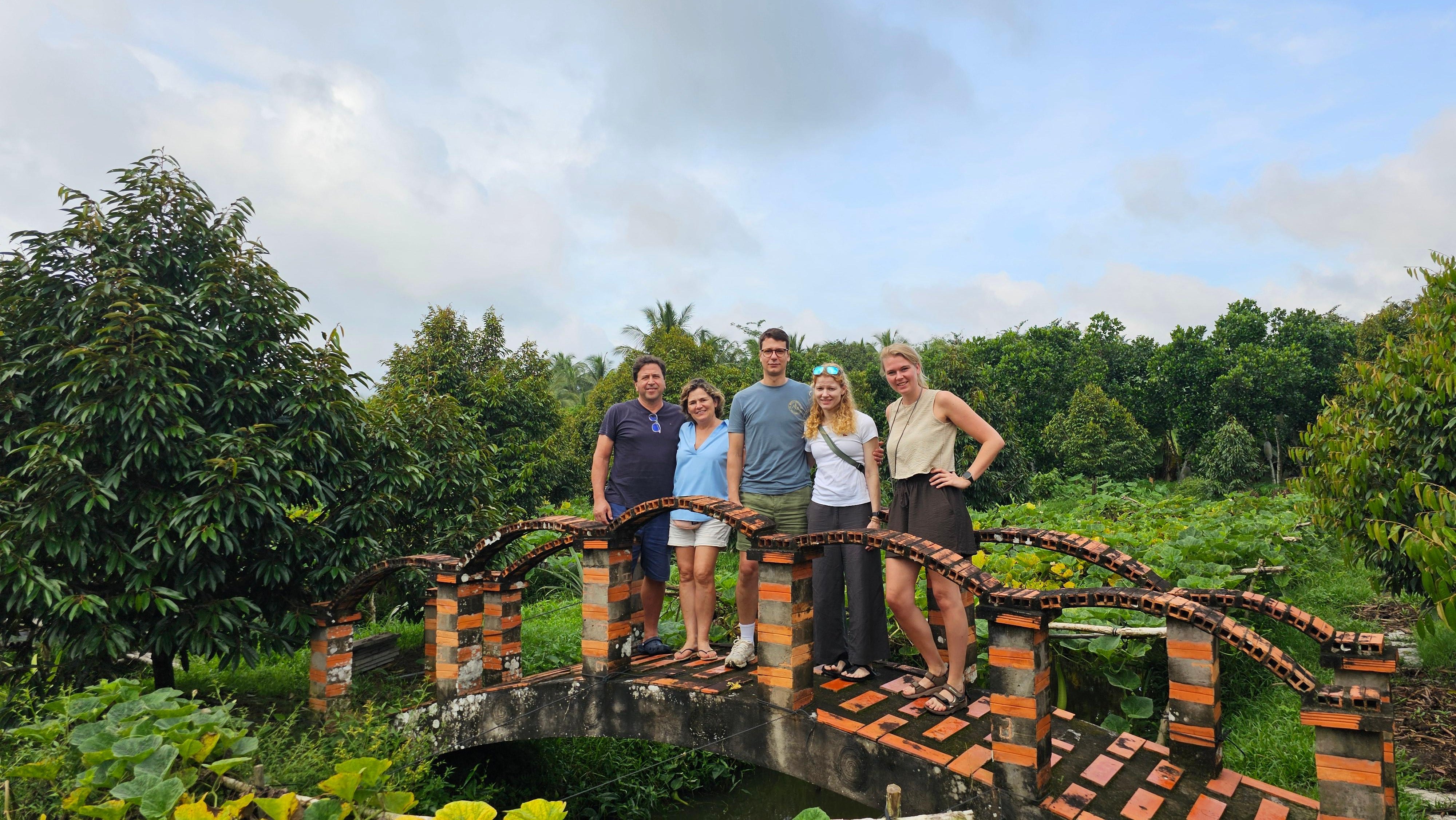 Can Tho: Cai Rang Floating Market & Authentic Mekong Experience