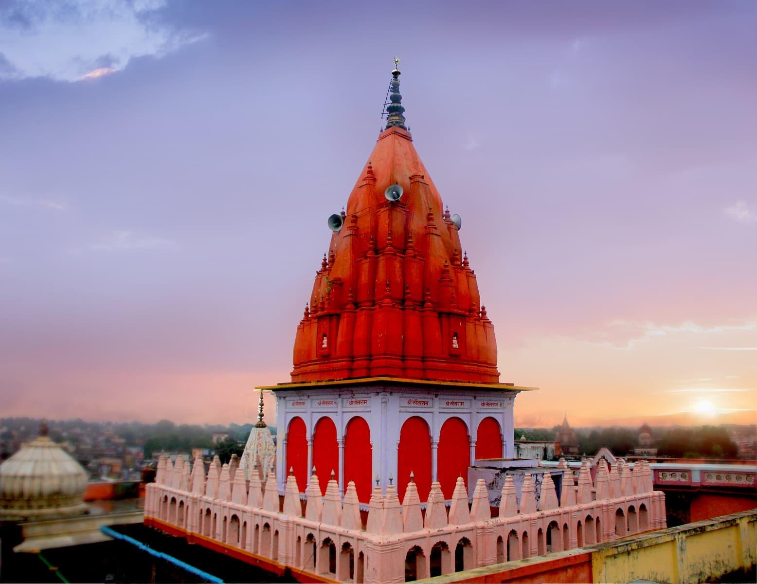 Ayodhya Sacred Sites Private Tour from Lucknow