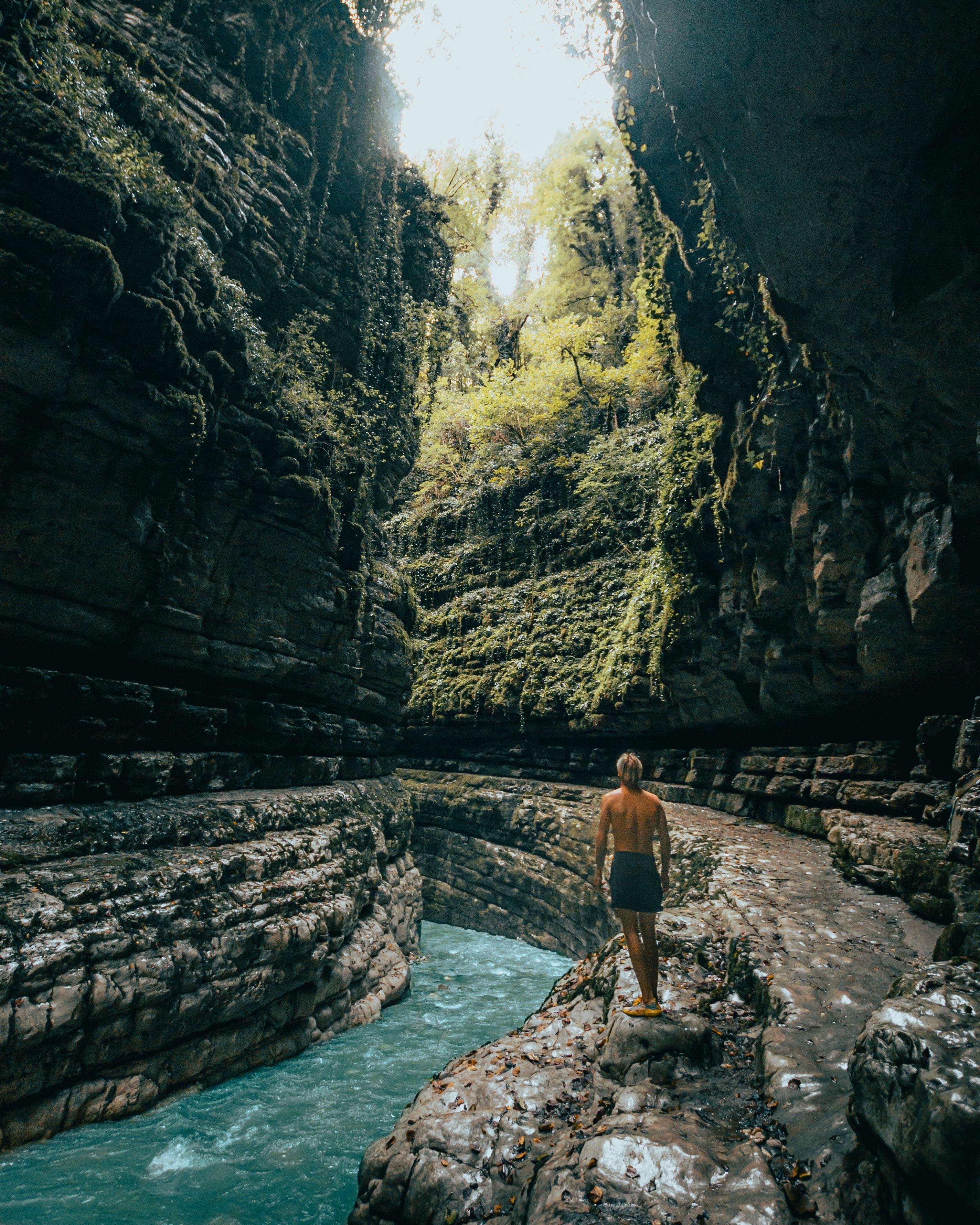 Western Georgia Discovery: Martvili Canyon, Prometheus Cave & Kutaisi