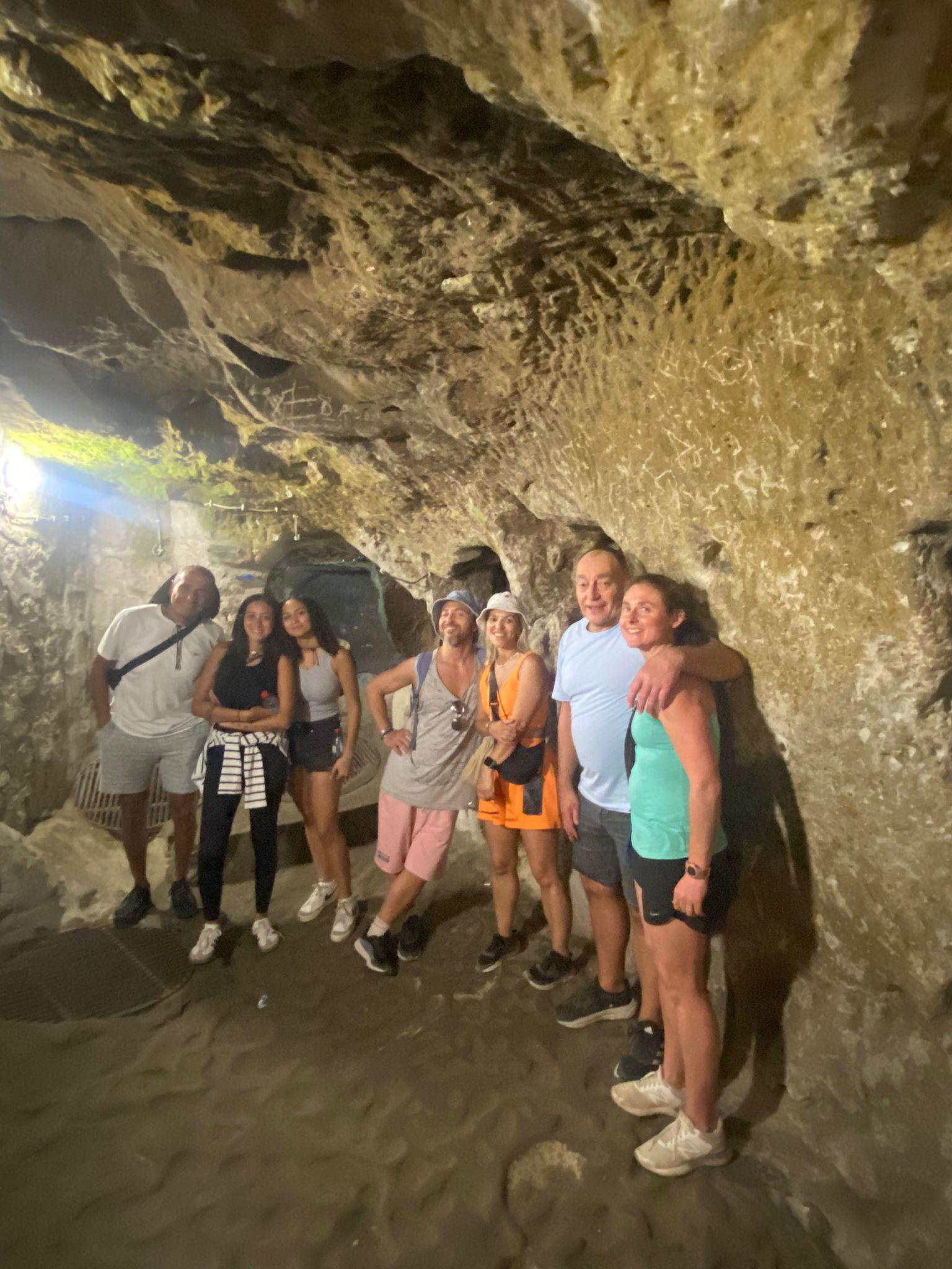 Cappadocia Green Tour: Underground City, Ihlara Valley & Selime Monastery