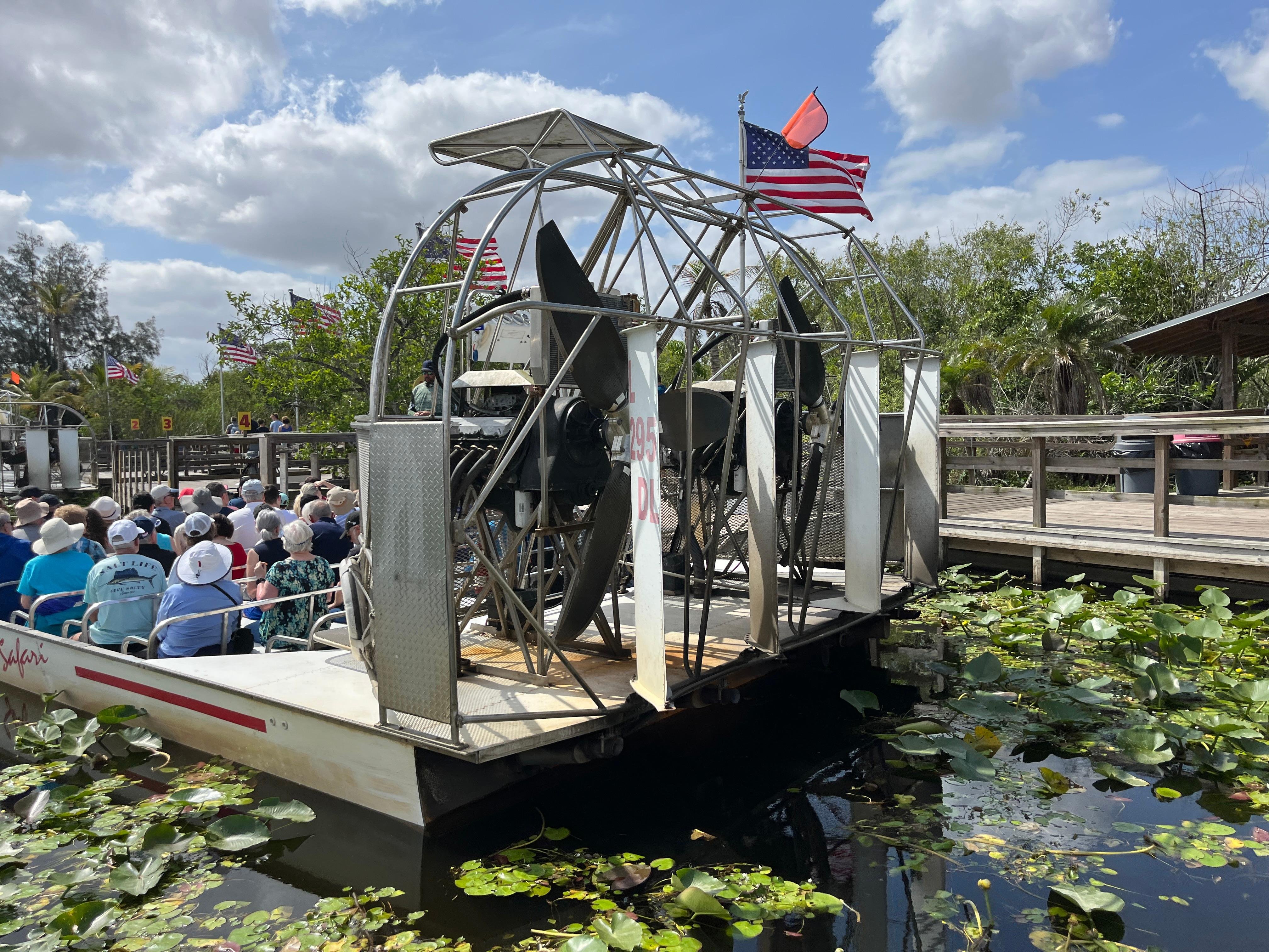 Miami: Everglades Small-Group Guided Tour in French