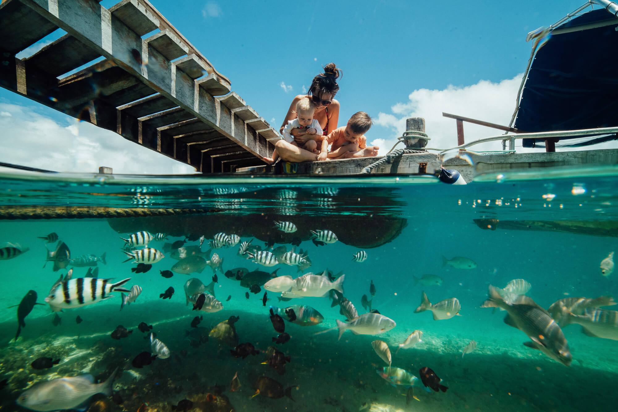 Moso Island Snorkeling & Cultural Immersion