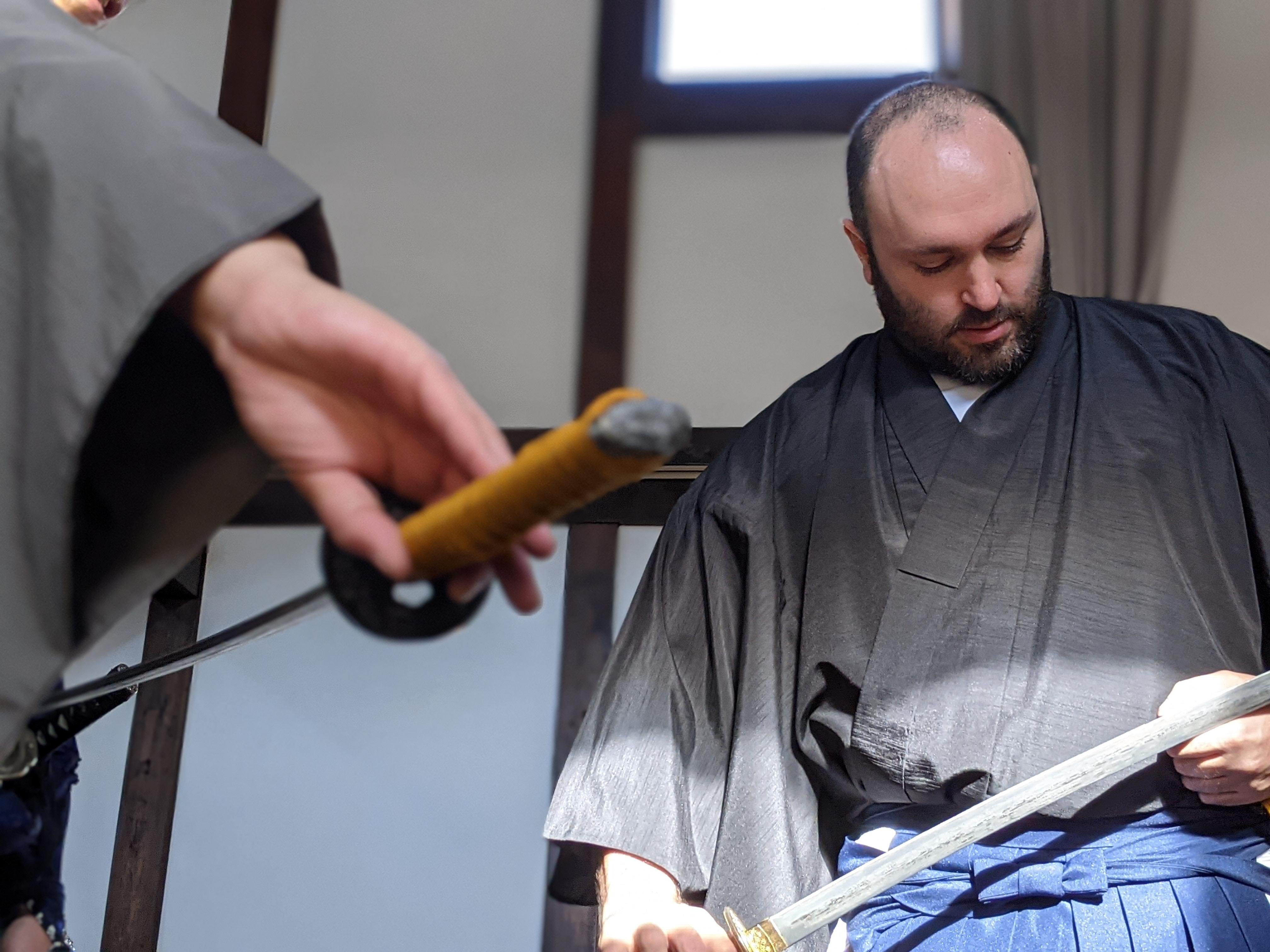 Matsumoto Castle Guided Tour & Samurai Sword Experience