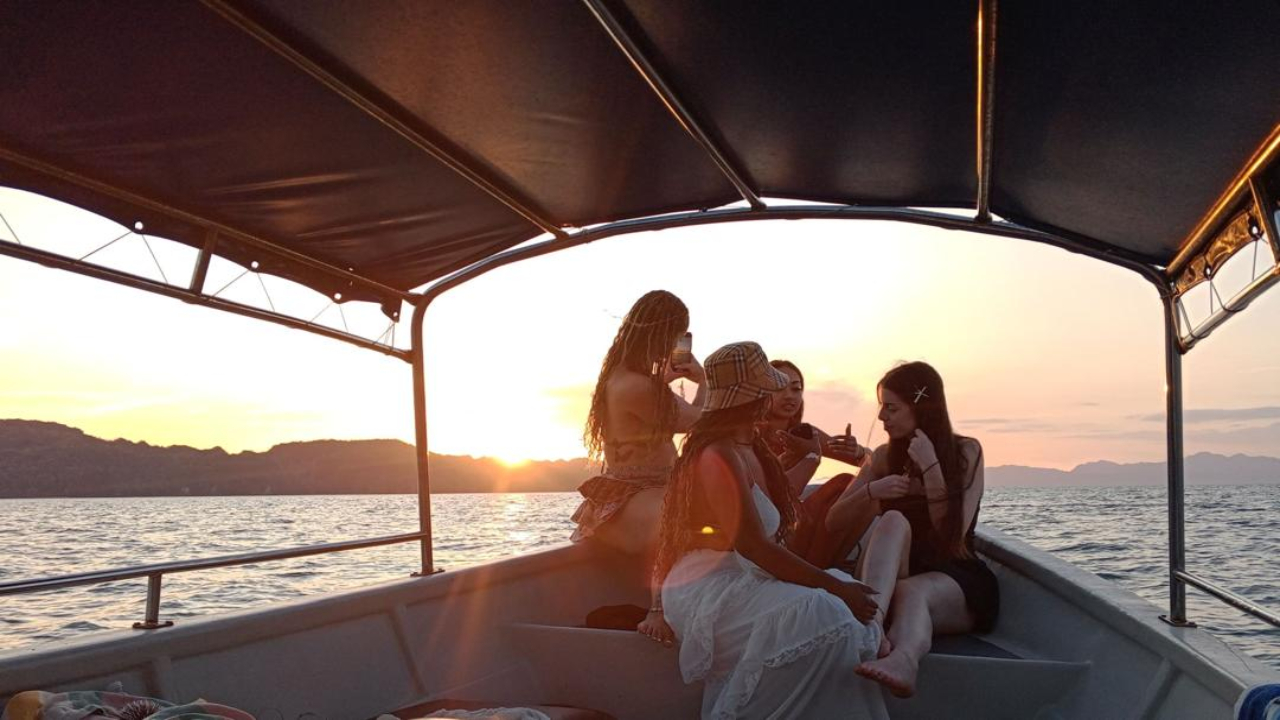 Langkawi Mangrove River & Sunset Cruise with Wildlife Encounters