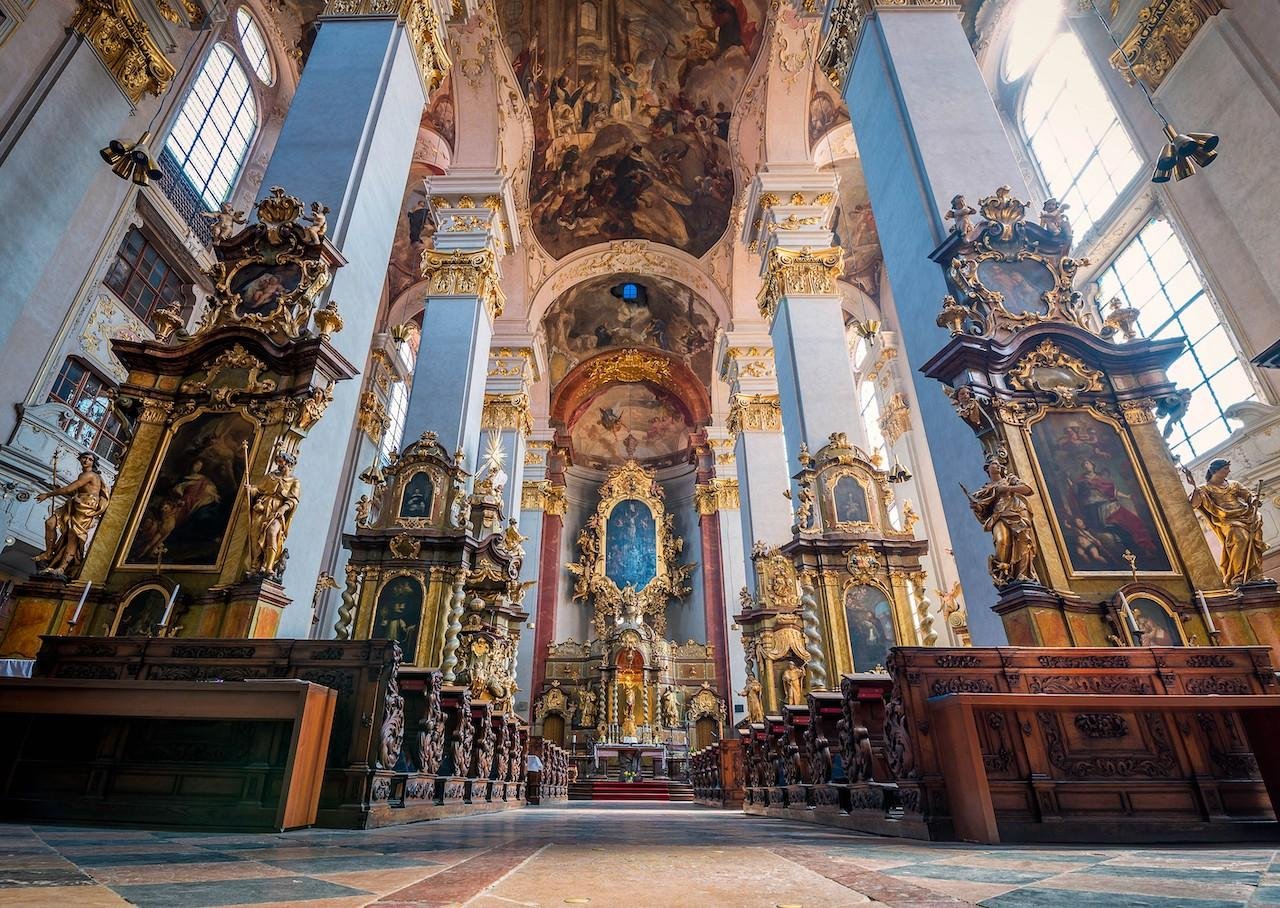 Classical Concert at St. Giles' Church