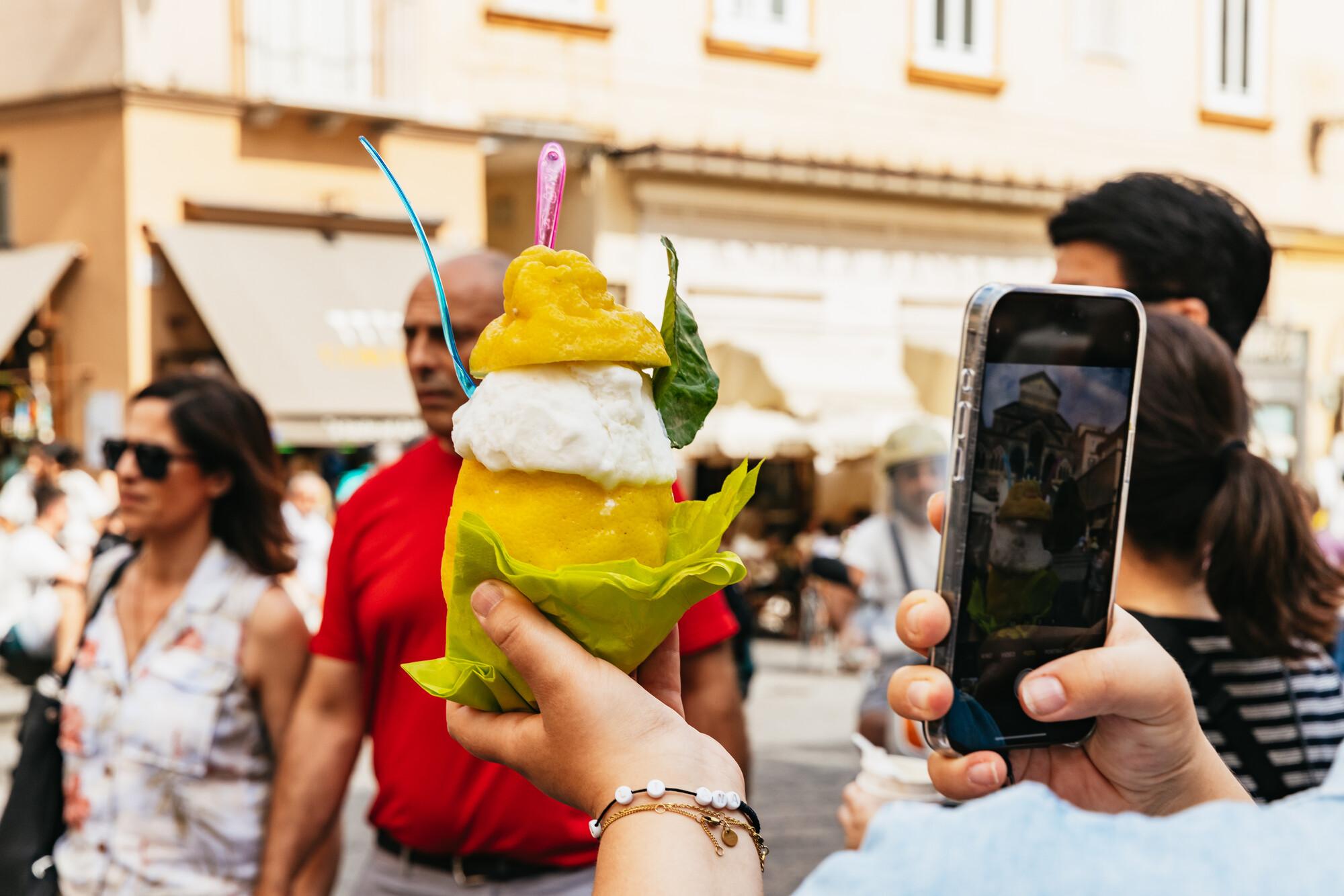 Rome to Amalfi Coast & Positano Day Trip with Optional Boat Cruise