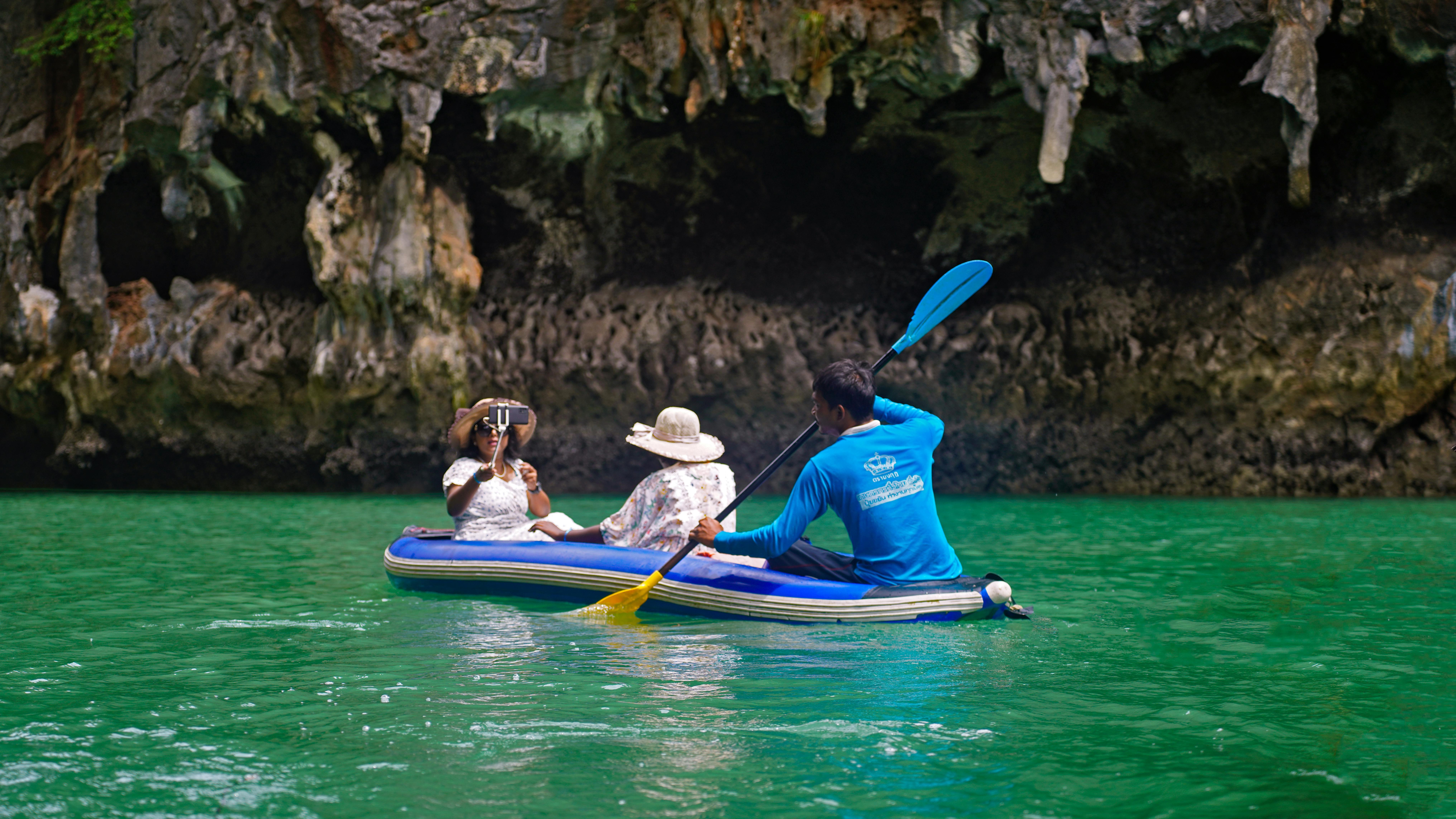James Bond Island Sunset & Bioluminescent Plankton Cruise